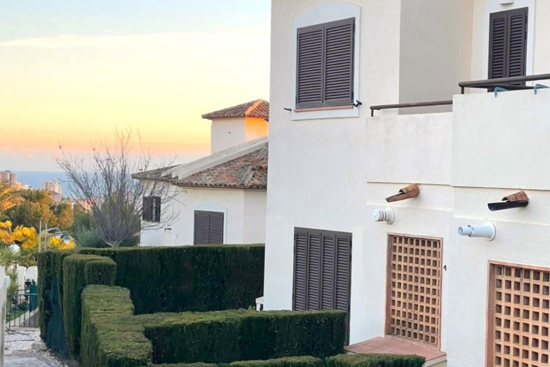 Resale - Townhouse - Finestrat - Finestrat Urbanizaciones