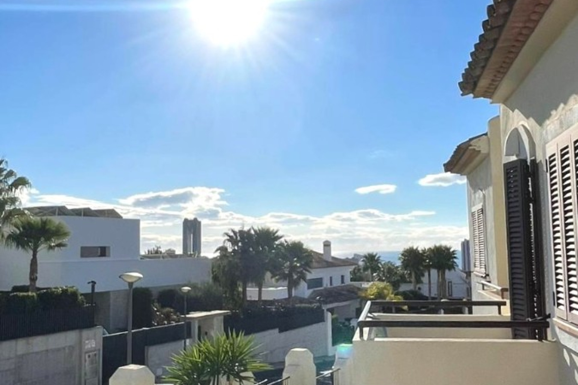 Resale - Townhouse - Finestrat - Finestrat Urbanizaciones