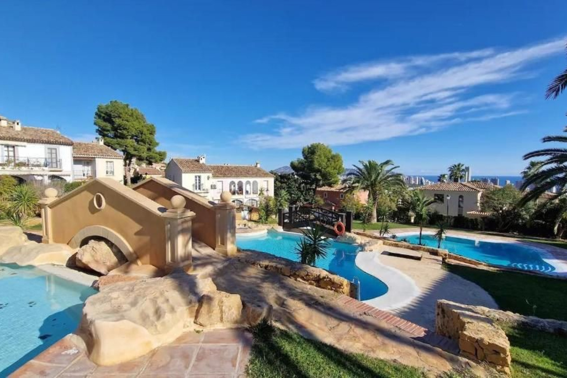 Resale - Townhouse - Finestrat - Finestrat Urbanizaciones