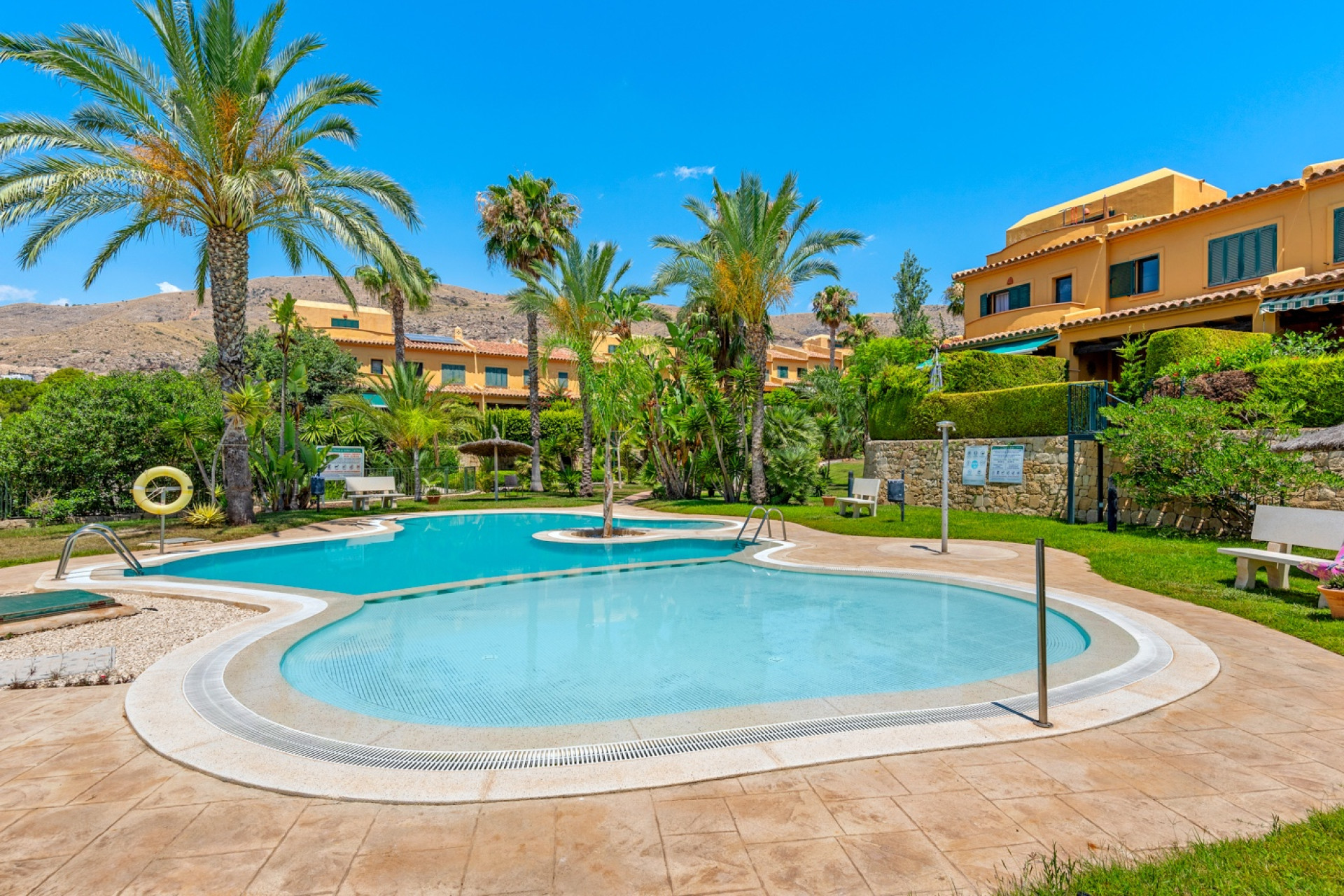 Resale - Townhouse - Finestrat - Sierra Cortina