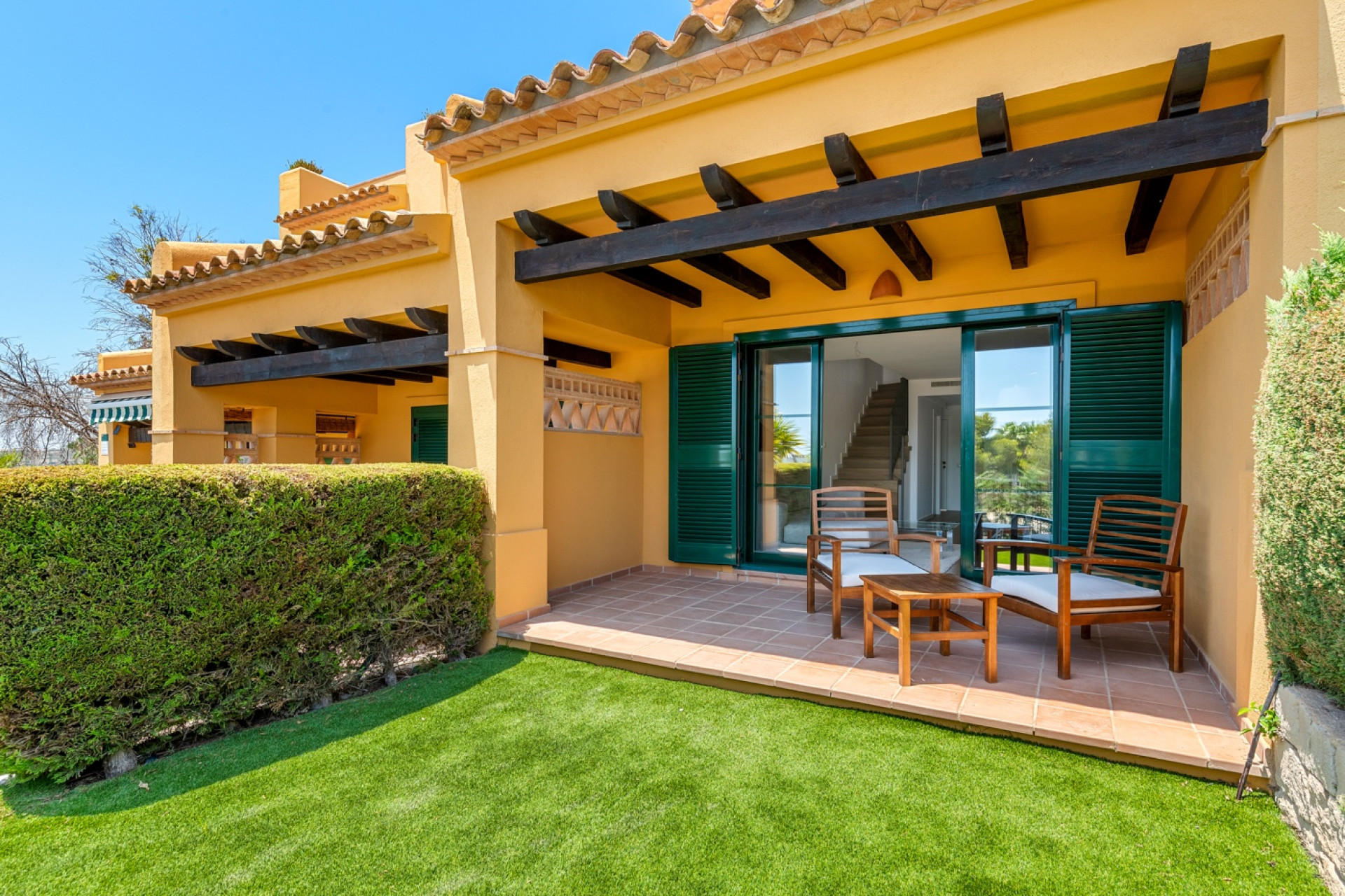 Resale - Townhouse - Finestrat - Sierra Cortina