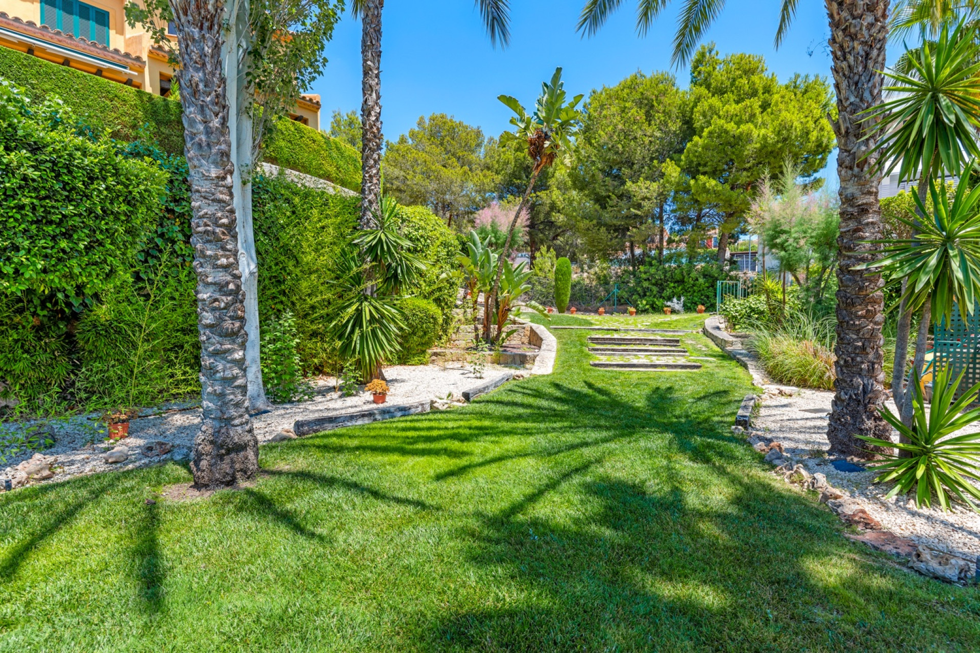 Resale - Townhouse - Finestrat - Sierra Cortina