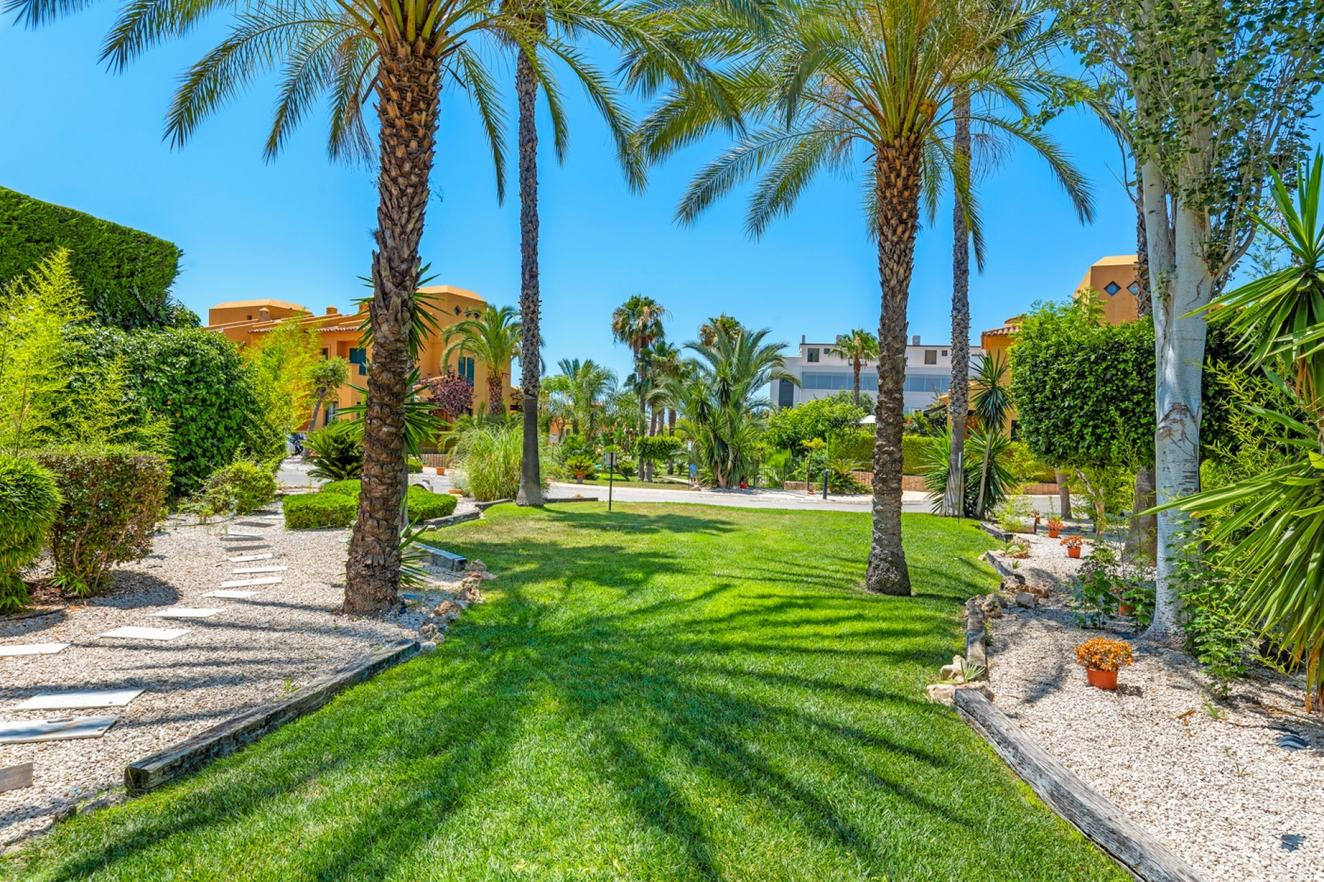 Resale - Townhouse - Finestrat - Sierra Cortina