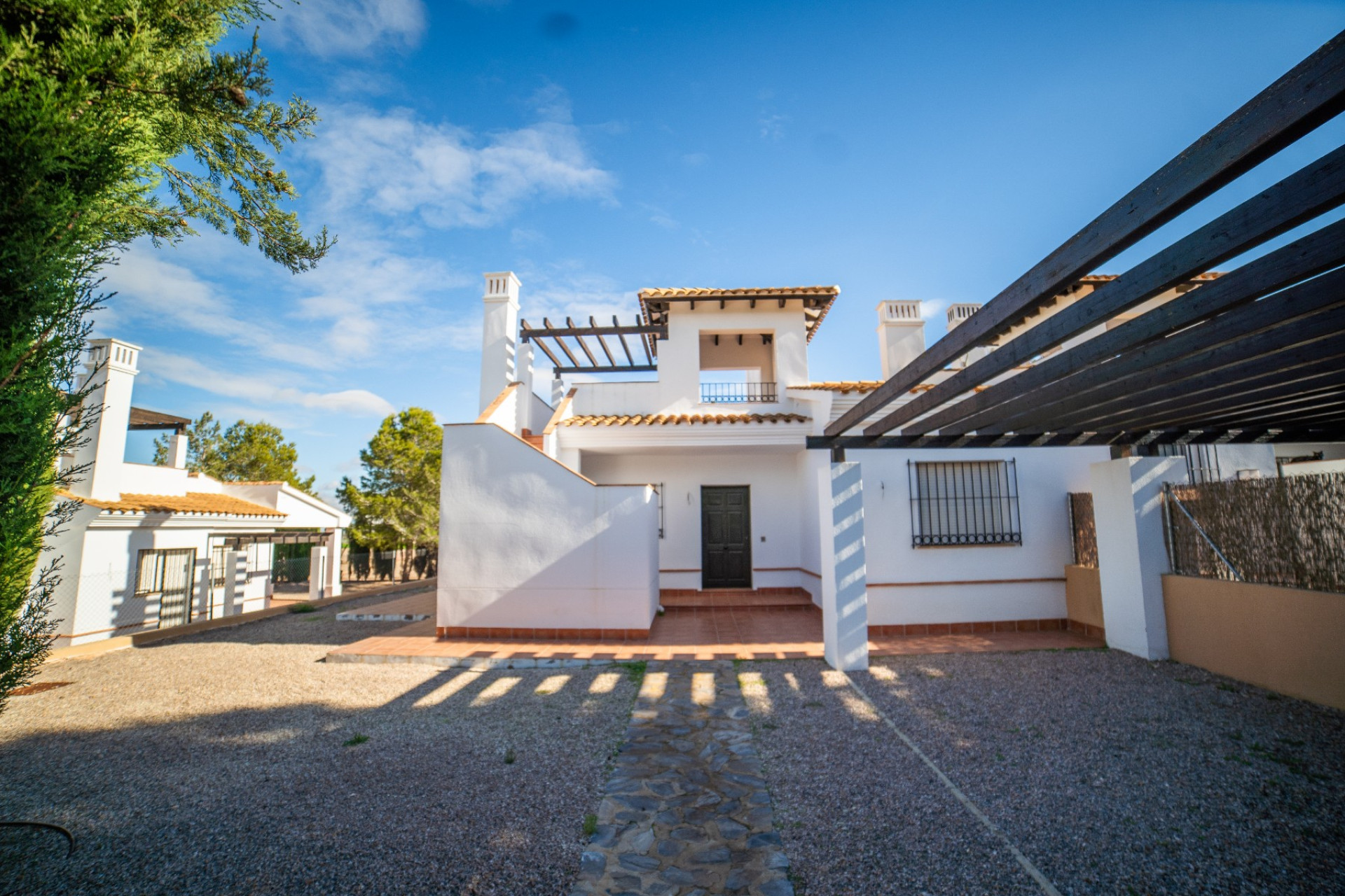 Resale - Townhouse - Fuente Álamo - Las Palas