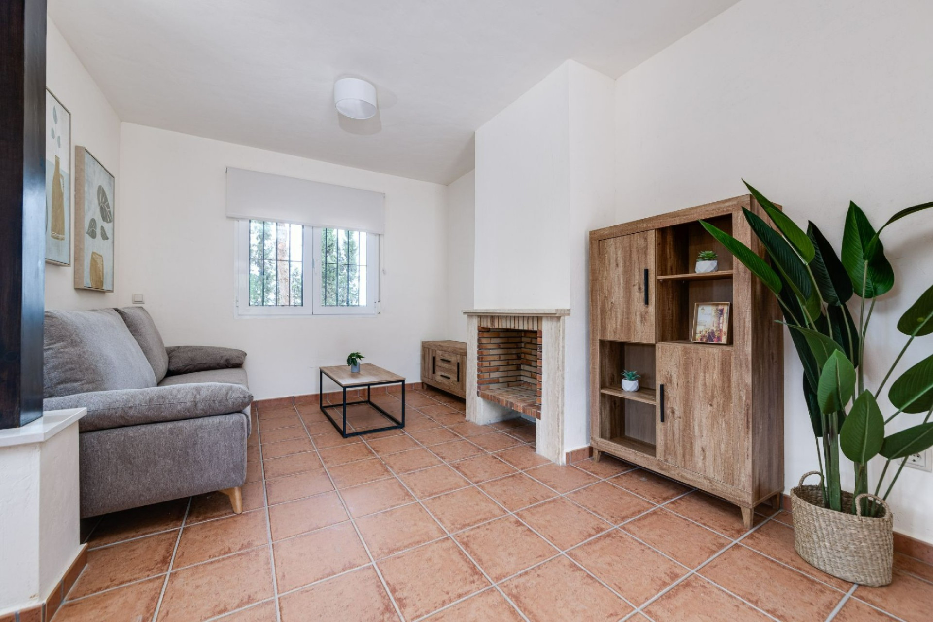 Resale - Townhouse - Fuente Álamo - Las Palas