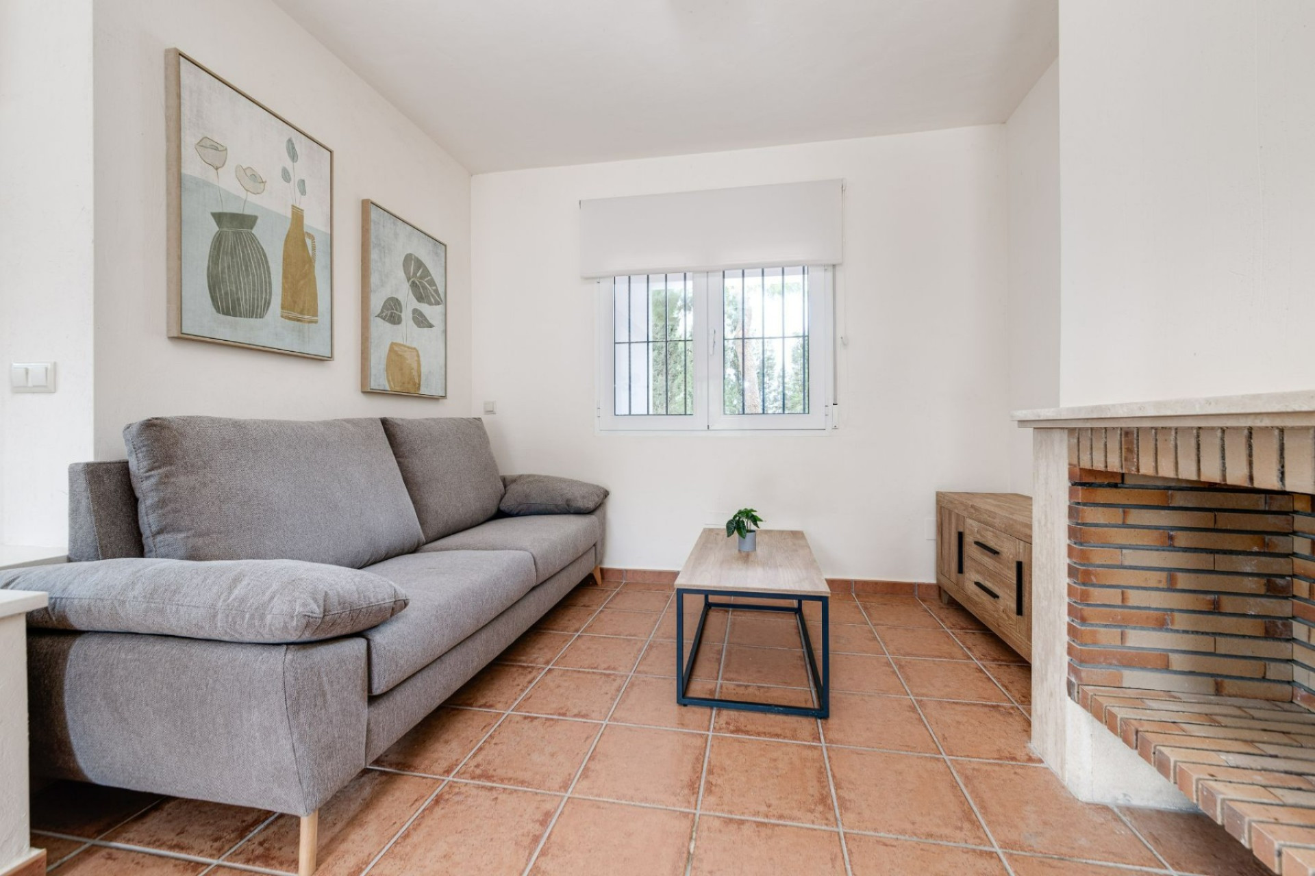 Resale - Townhouse - Fuente Álamo - Las Palas