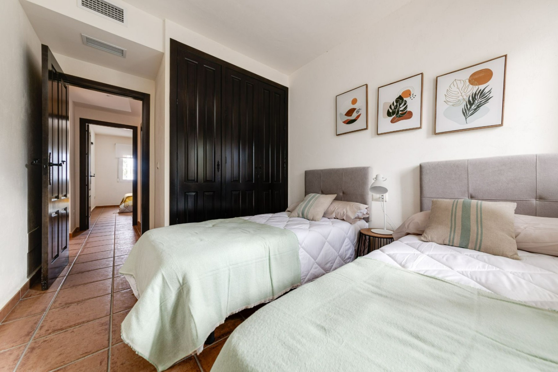 Resale - Townhouse - Fuente Álamo - Las Palas