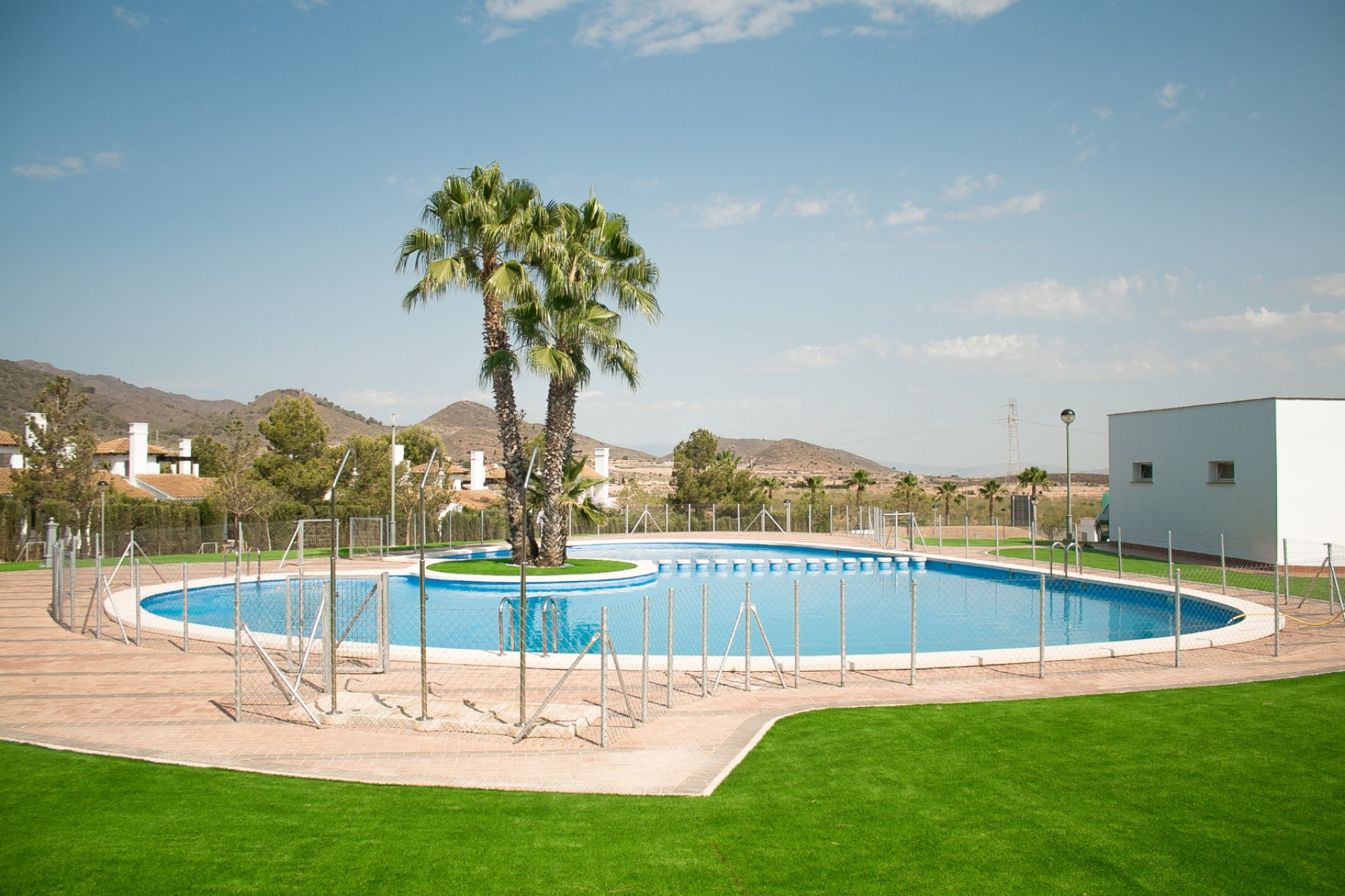 Resale - Townhouse - Fuente Álamo - Las Palas