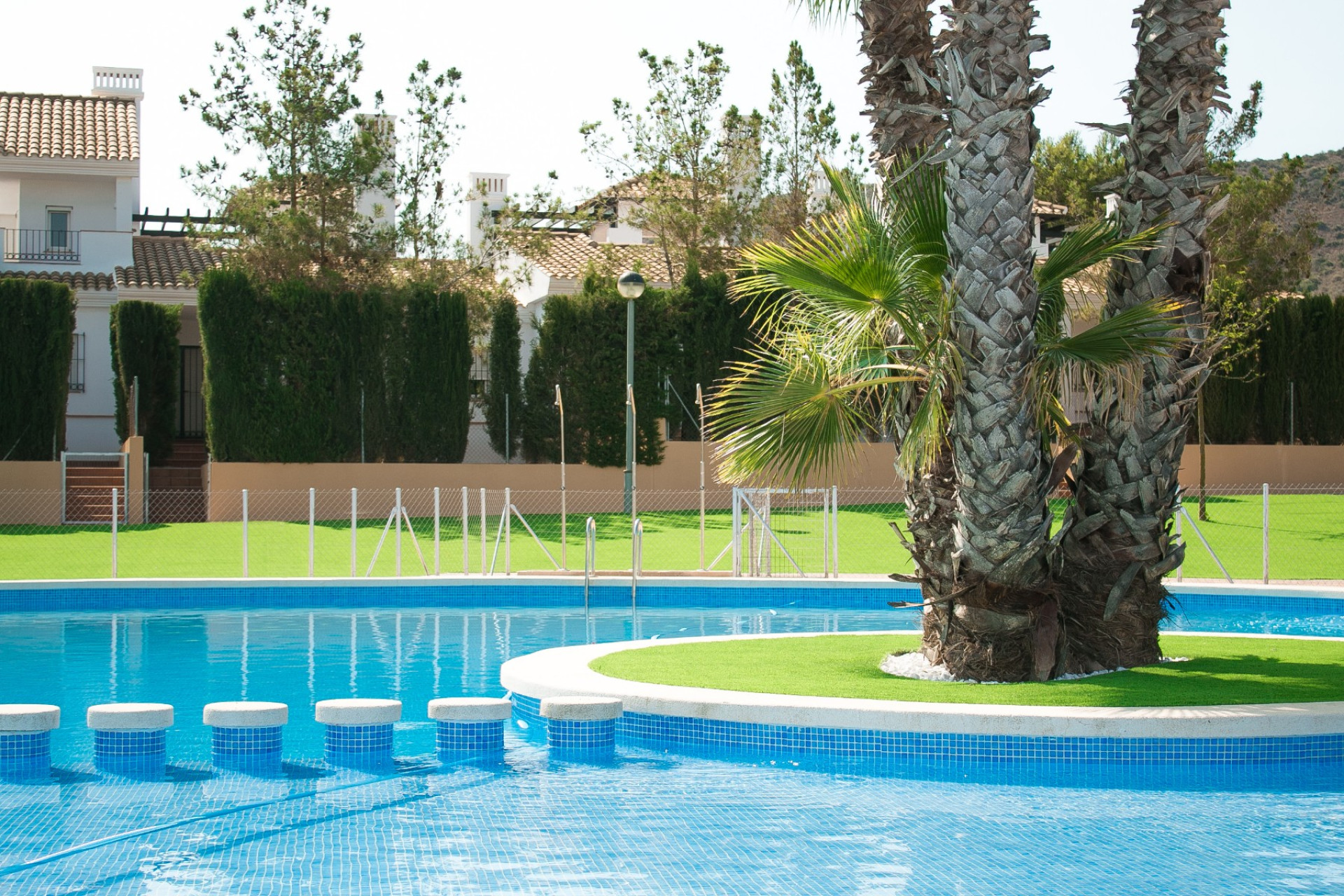 Resale - Townhouse - Fuente Álamo - Las Palas