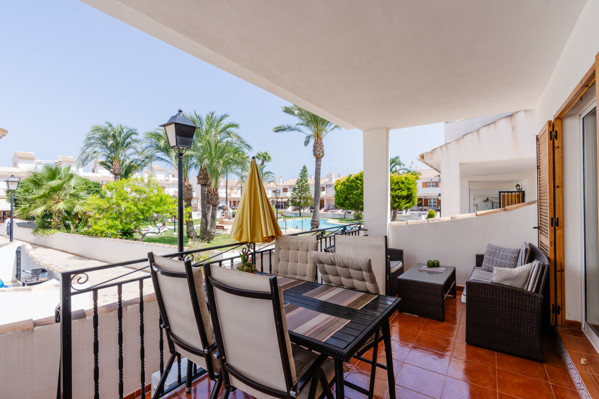 Resale - Townhouse - Gran Alacant - Monte y Mar