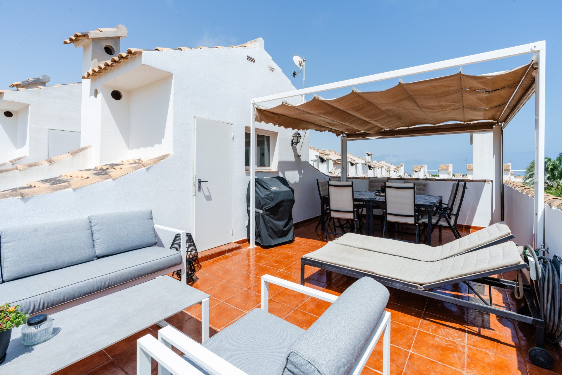 Resale - Townhouse - Gran Alacant - Monte y Mar