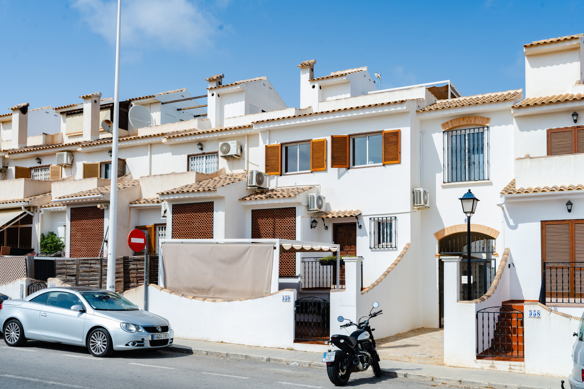 Resale - Townhouse - Gran Alacant - Monte y Mar