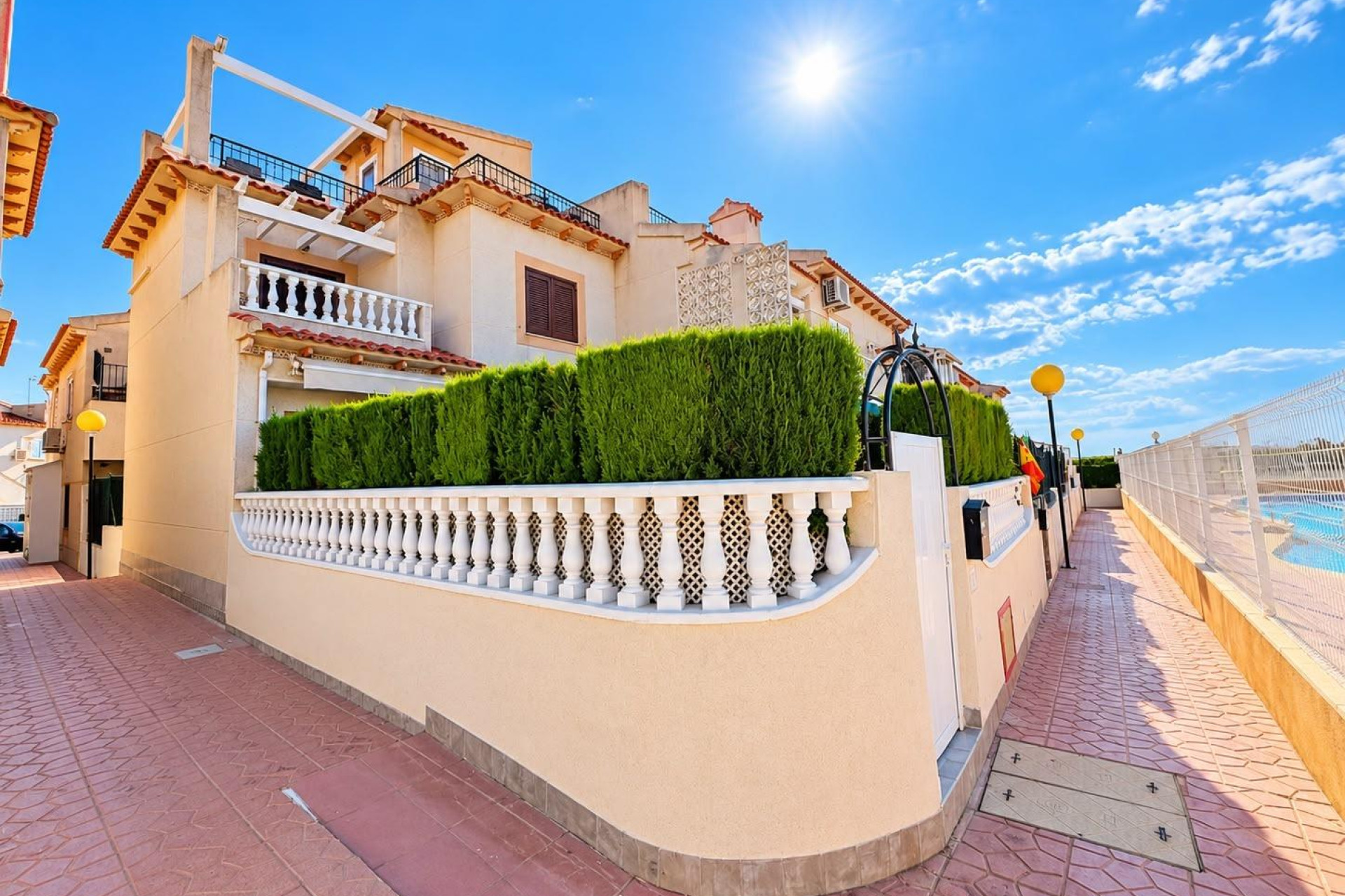 Resale - Townhouse - Guardamar del Segura - El moncayo