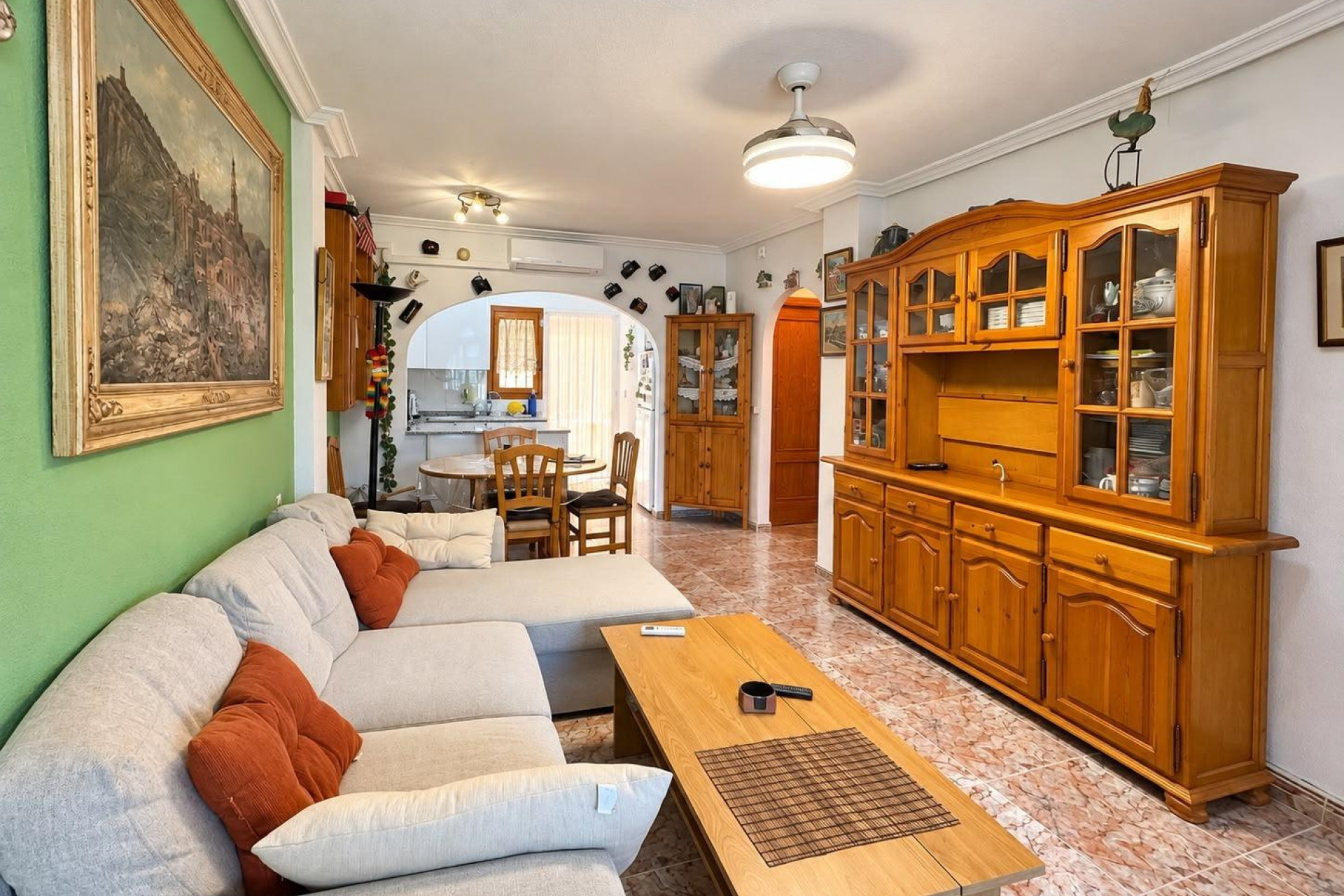 Resale - Townhouse - Guardamar del Segura - El moncayo