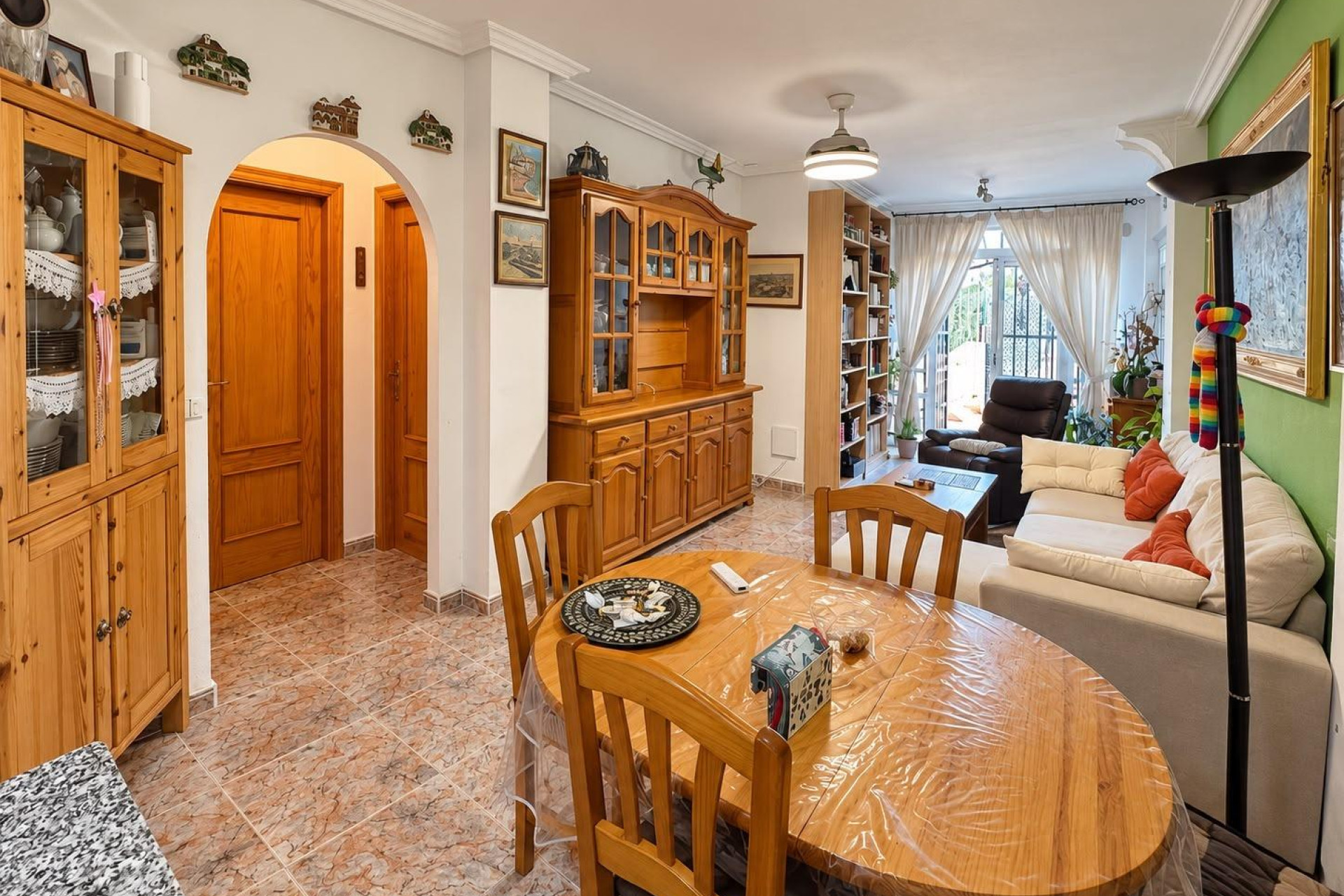Resale - Townhouse - Guardamar del Segura - El moncayo