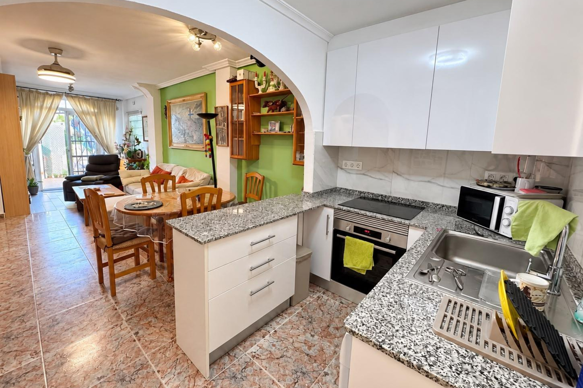 Resale - Townhouse - Guardamar del Segura - El moncayo