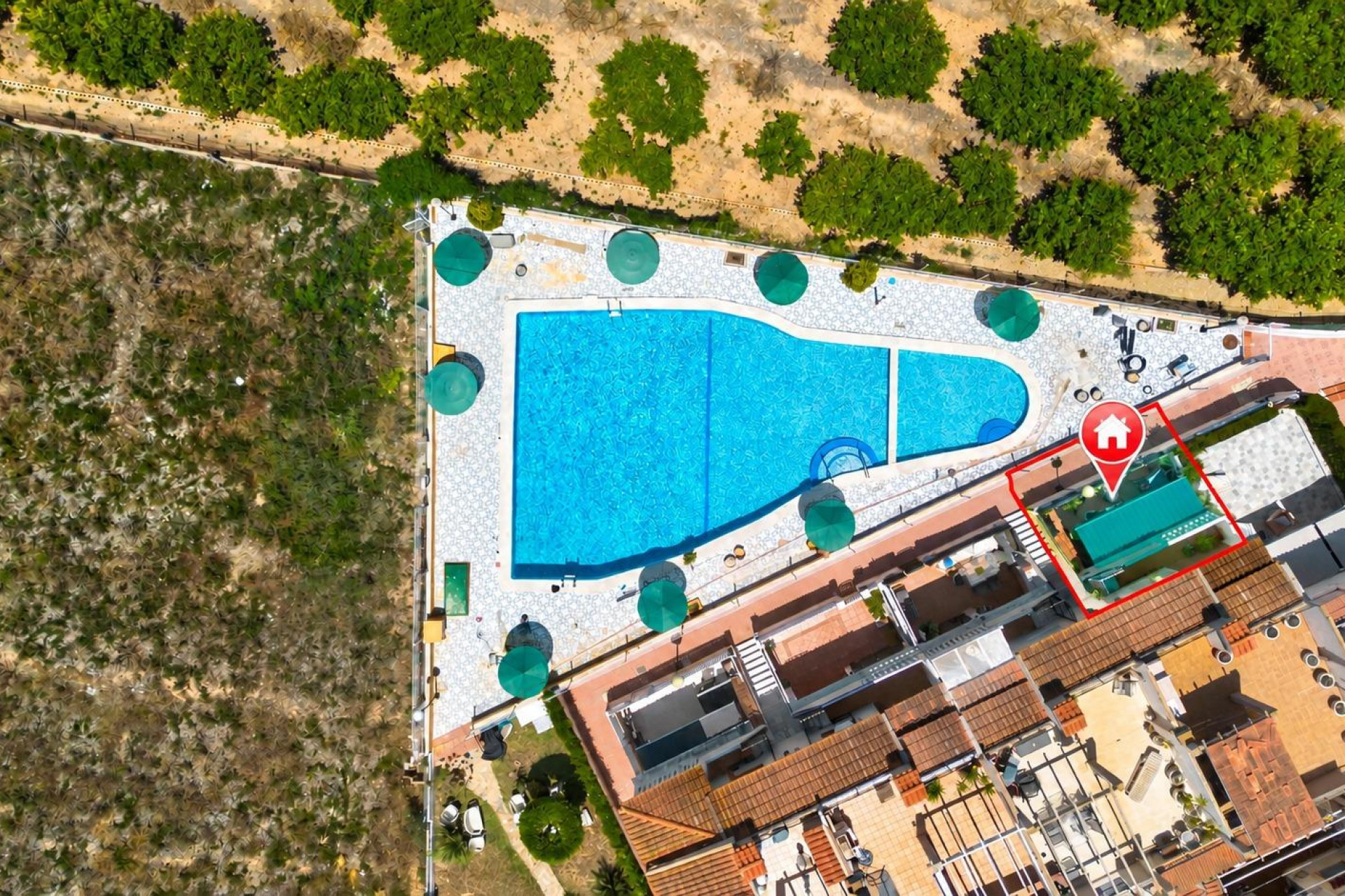 Resale - Townhouse - Guardamar del Segura - El moncayo