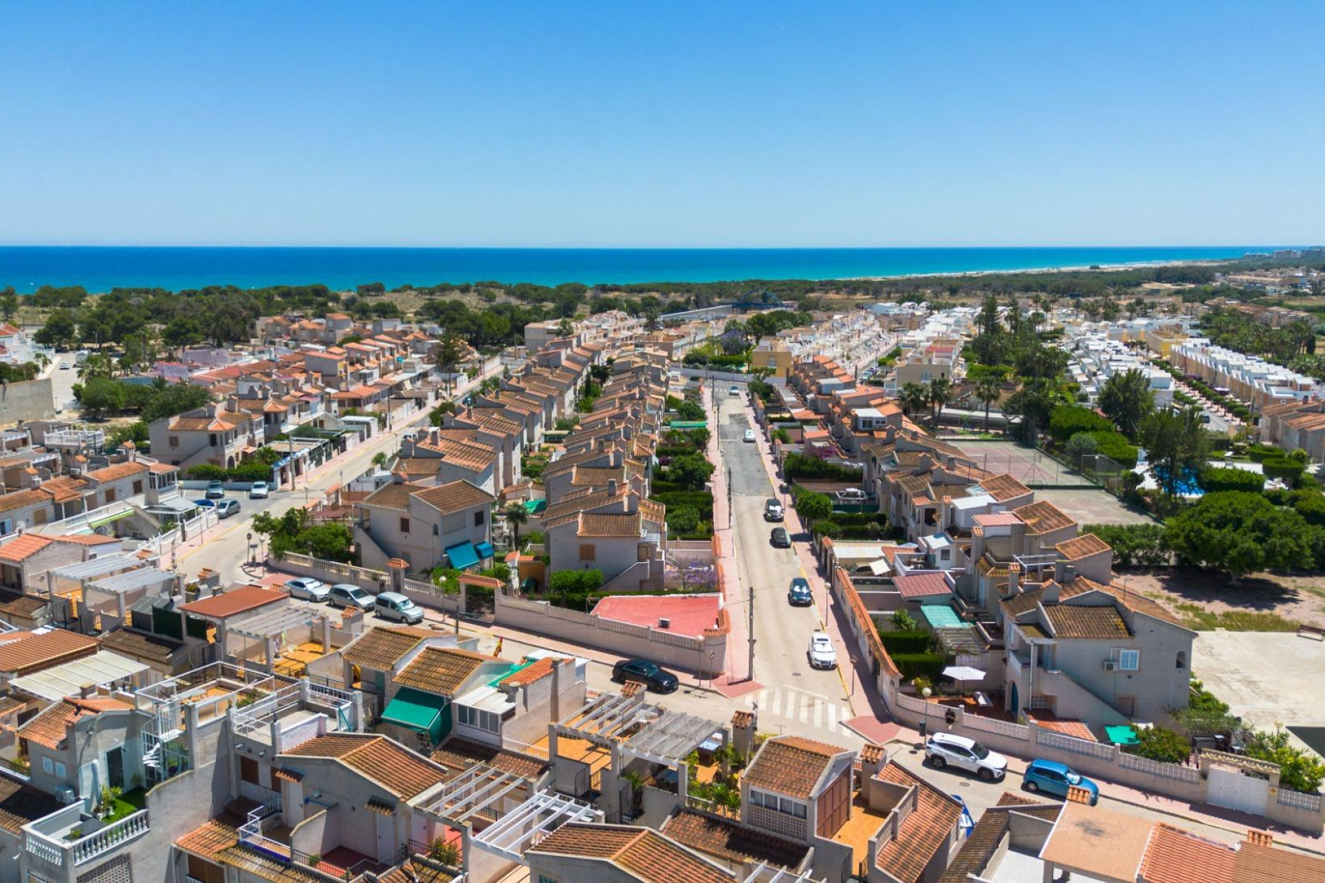 Resale - Townhouse - Guardamar del Segura - El moncayo