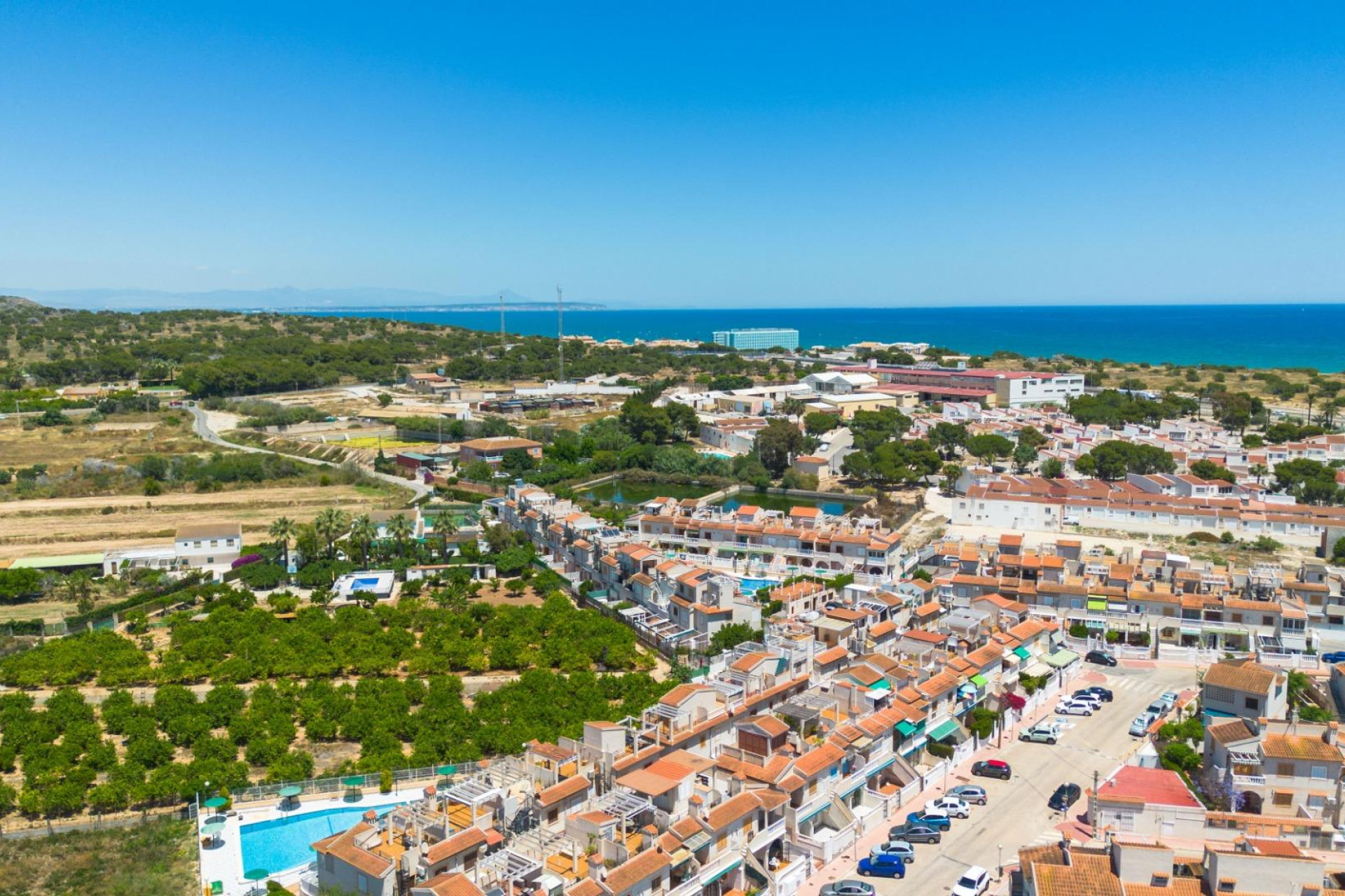 Resale - Townhouse - Guardamar del Segura - El moncayo