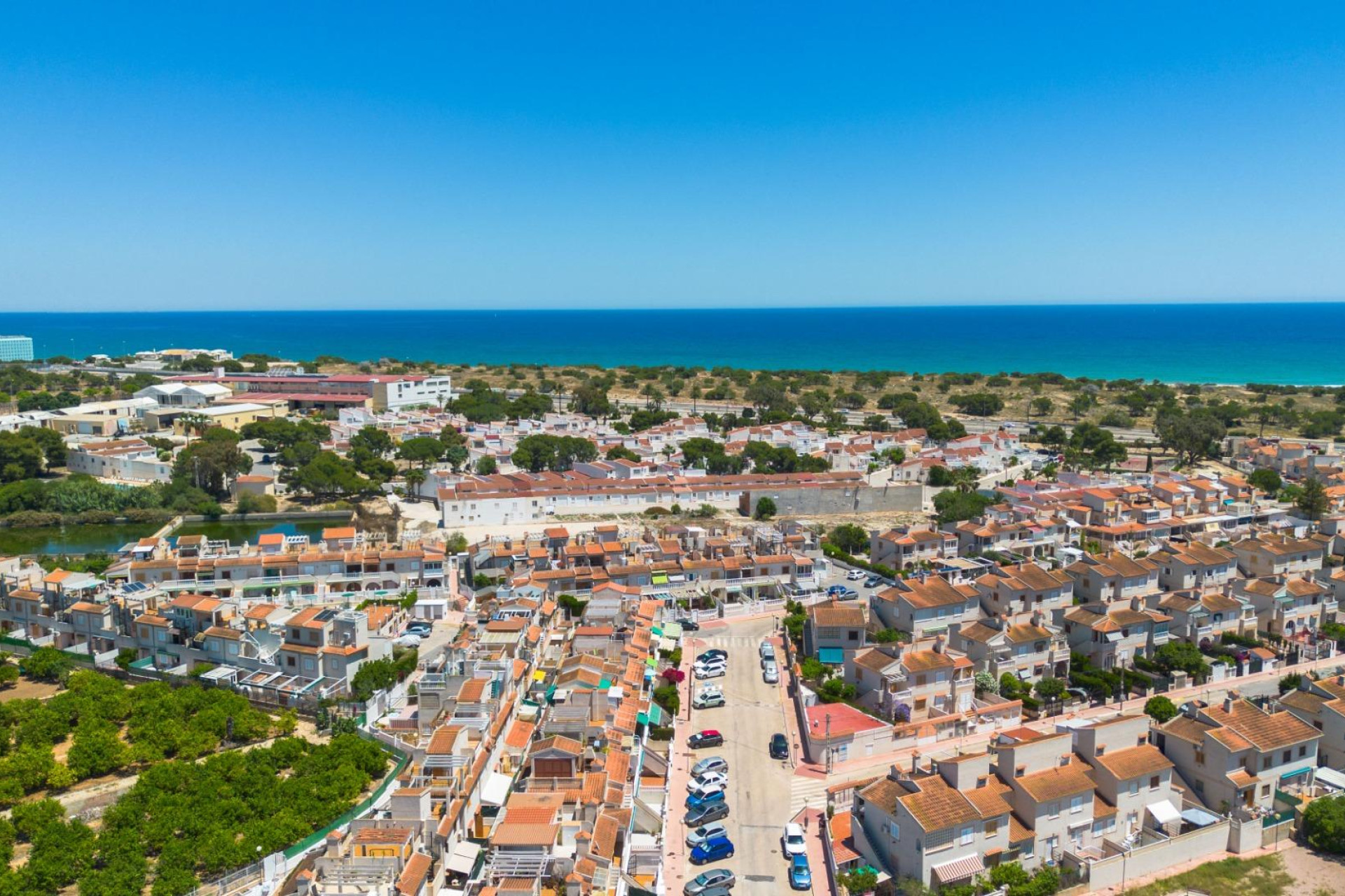Resale - Townhouse - Guardamar del Segura - El moncayo