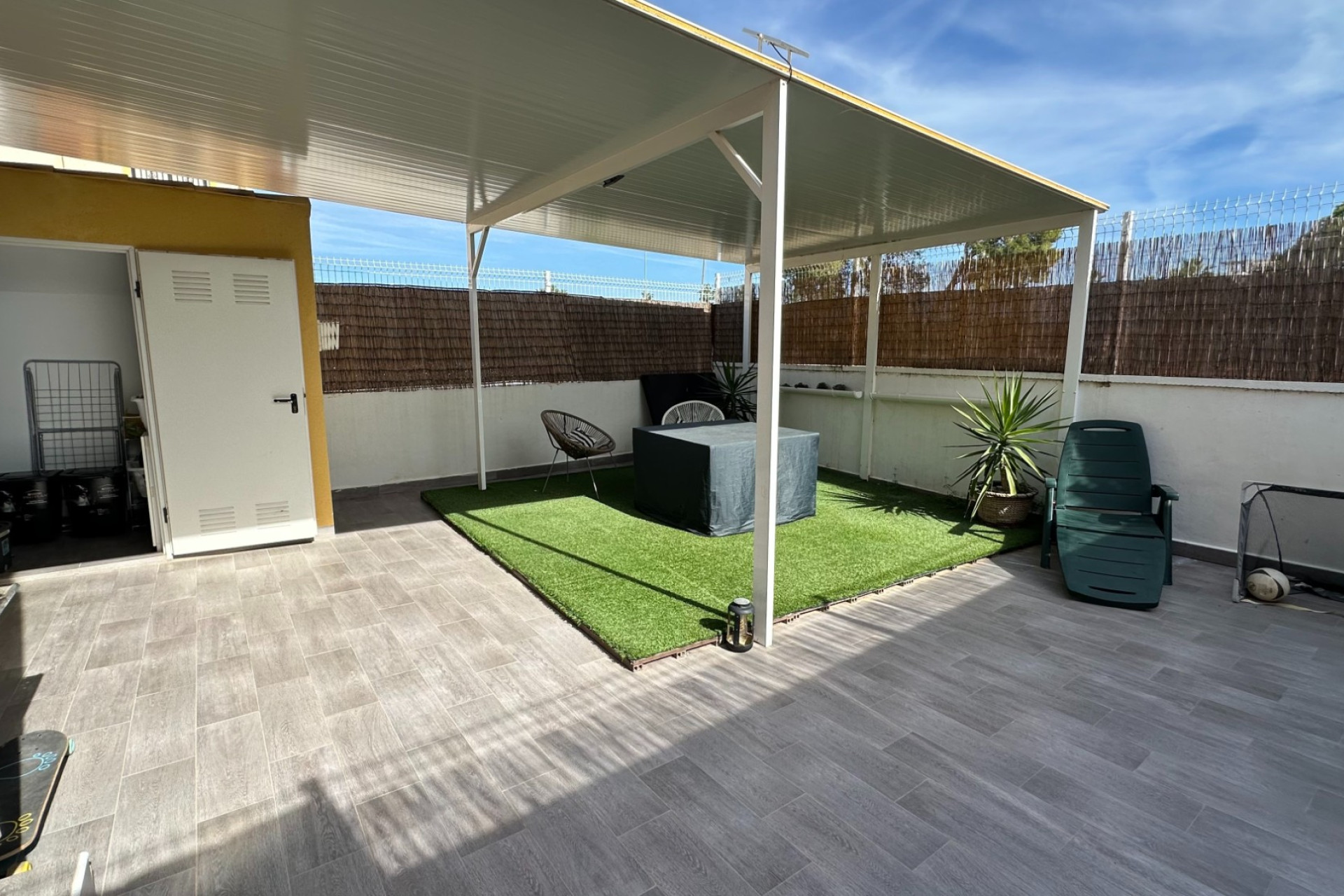 Resale - Townhouse - Guardamar del Segura - El Raso