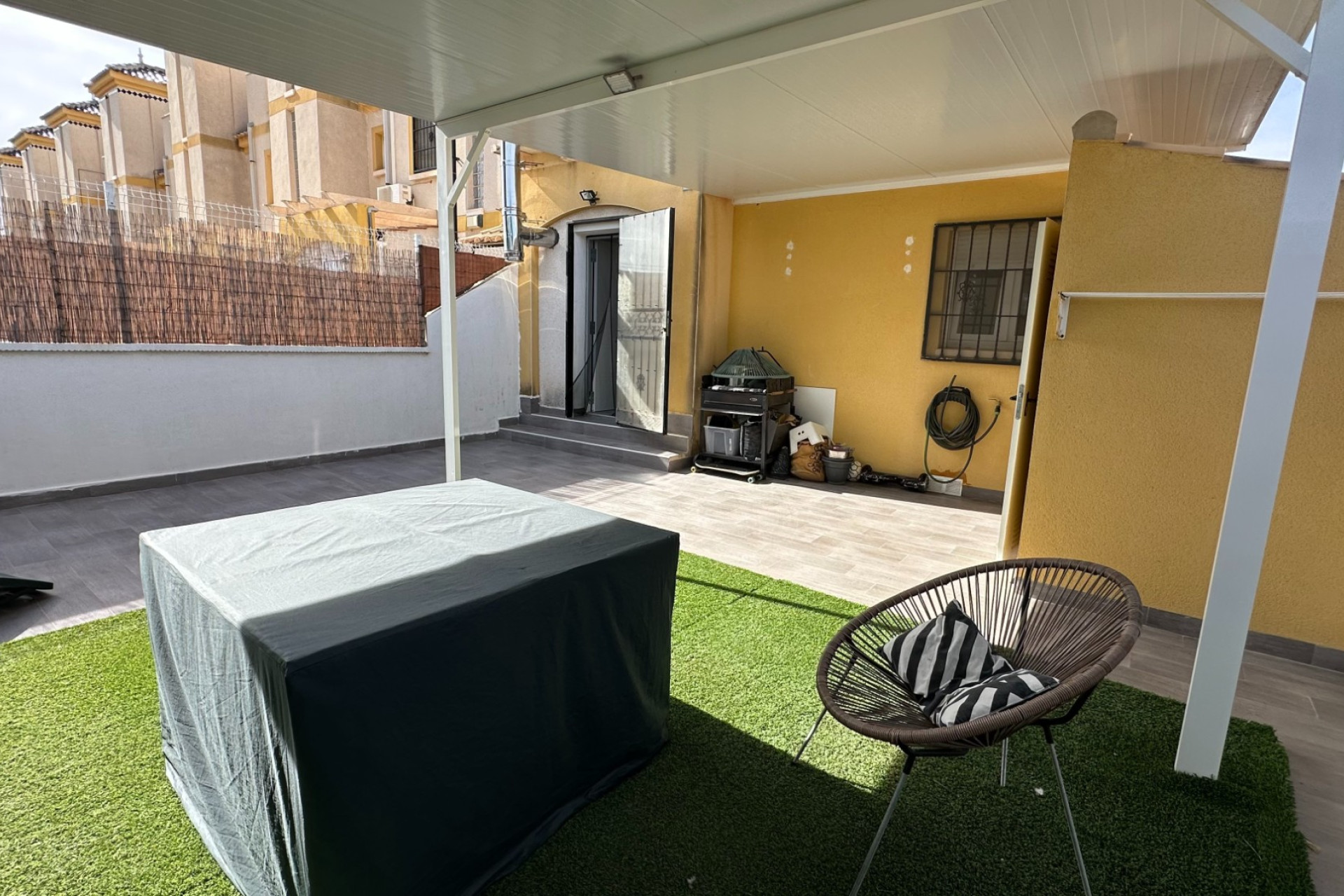 Resale - Townhouse - Guardamar del Segura - El Raso