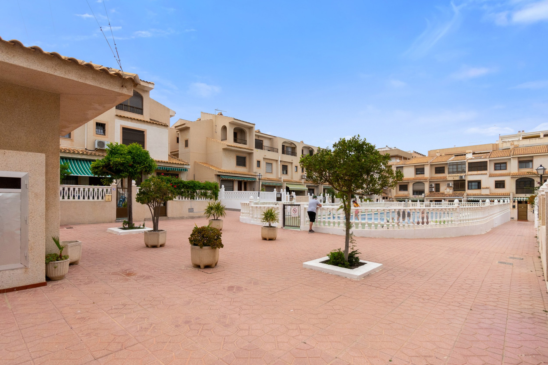 Resale - Townhouse - Guardamar del Segura - Guardamar Playa