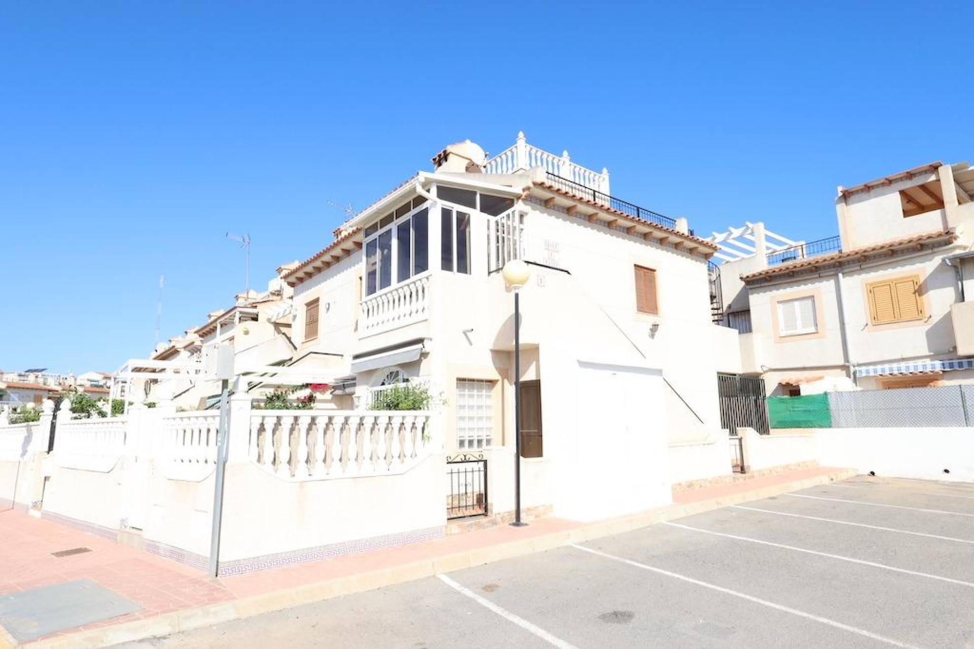 Resale - Townhouse - Guardamar del Segura - Pórtico Mediterráneo