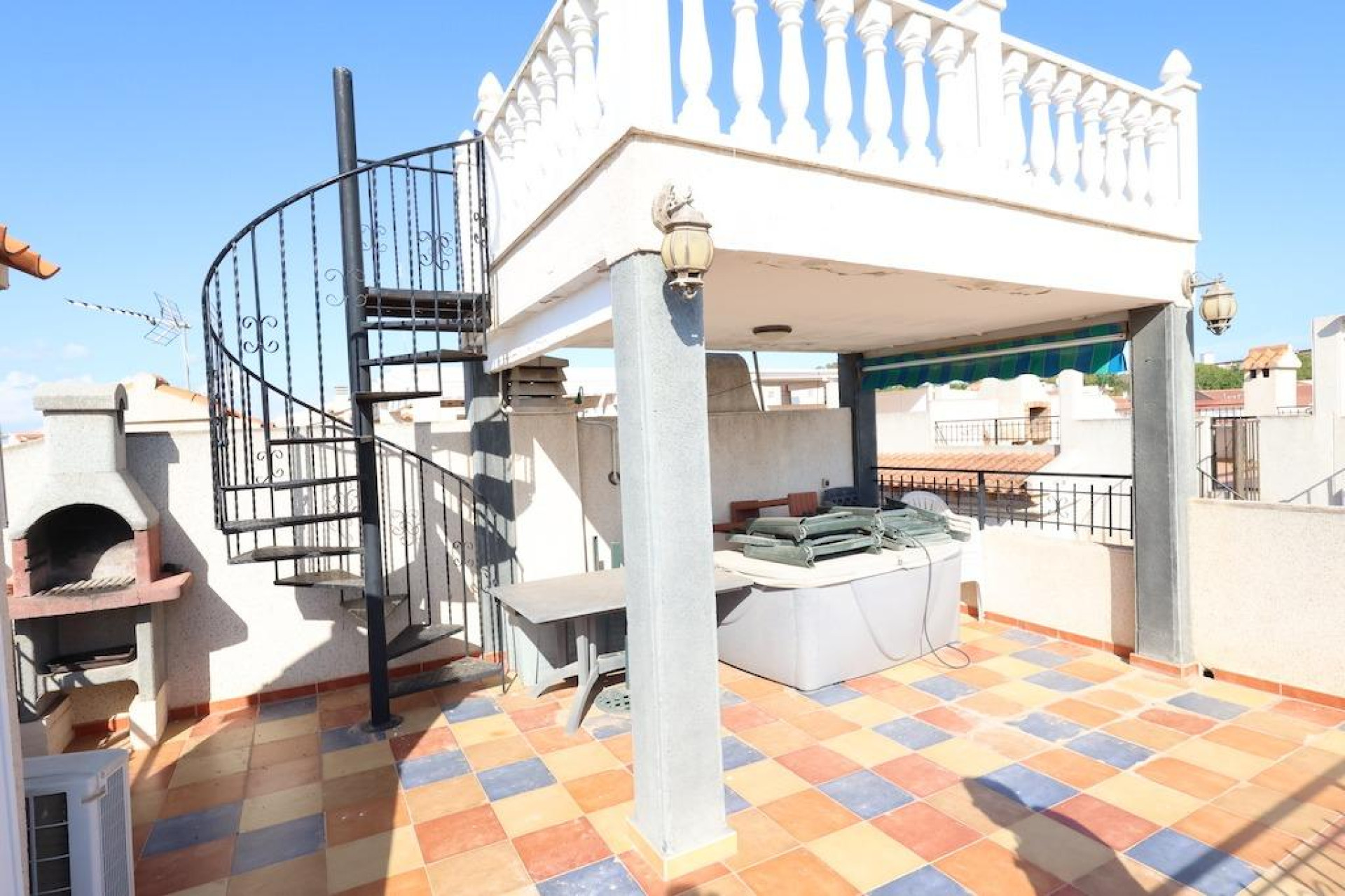 Resale - Townhouse - Guardamar del Segura - Pórtico Mediterráneo