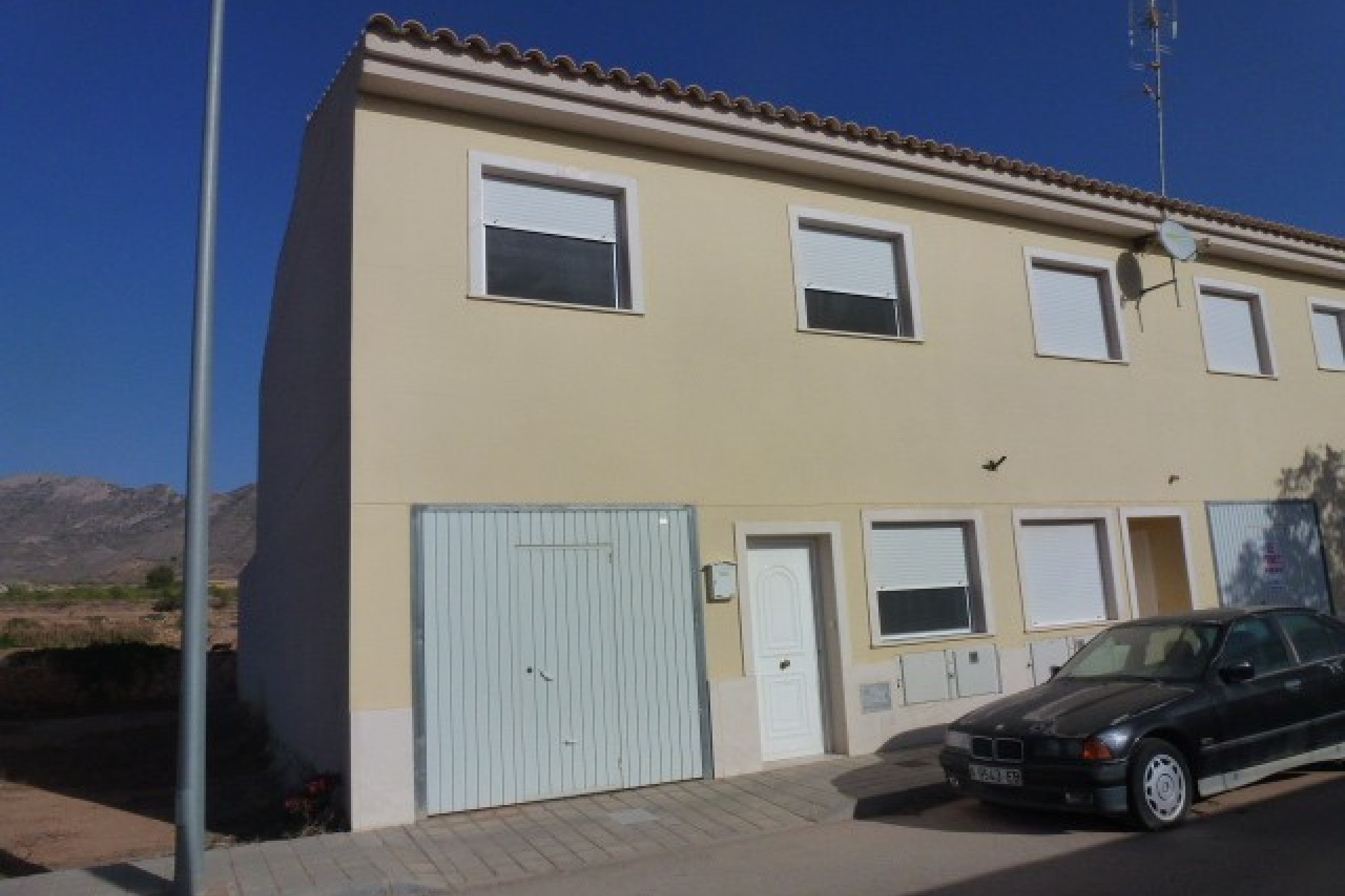 Resale - Townhouse - Hondón de las Nieves - La Canalosa