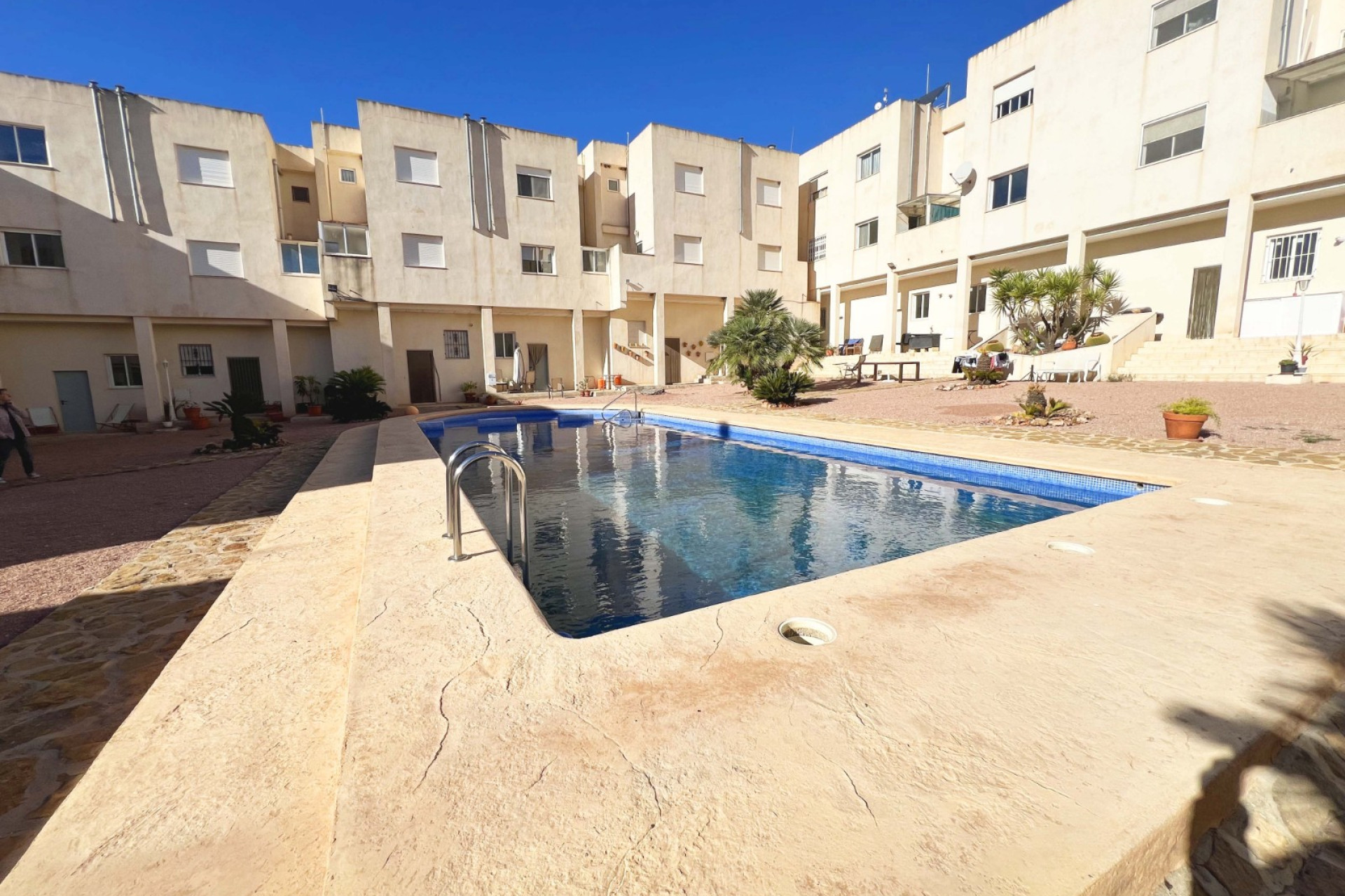 Resale - Townhouse - Hondón de los Fráiles