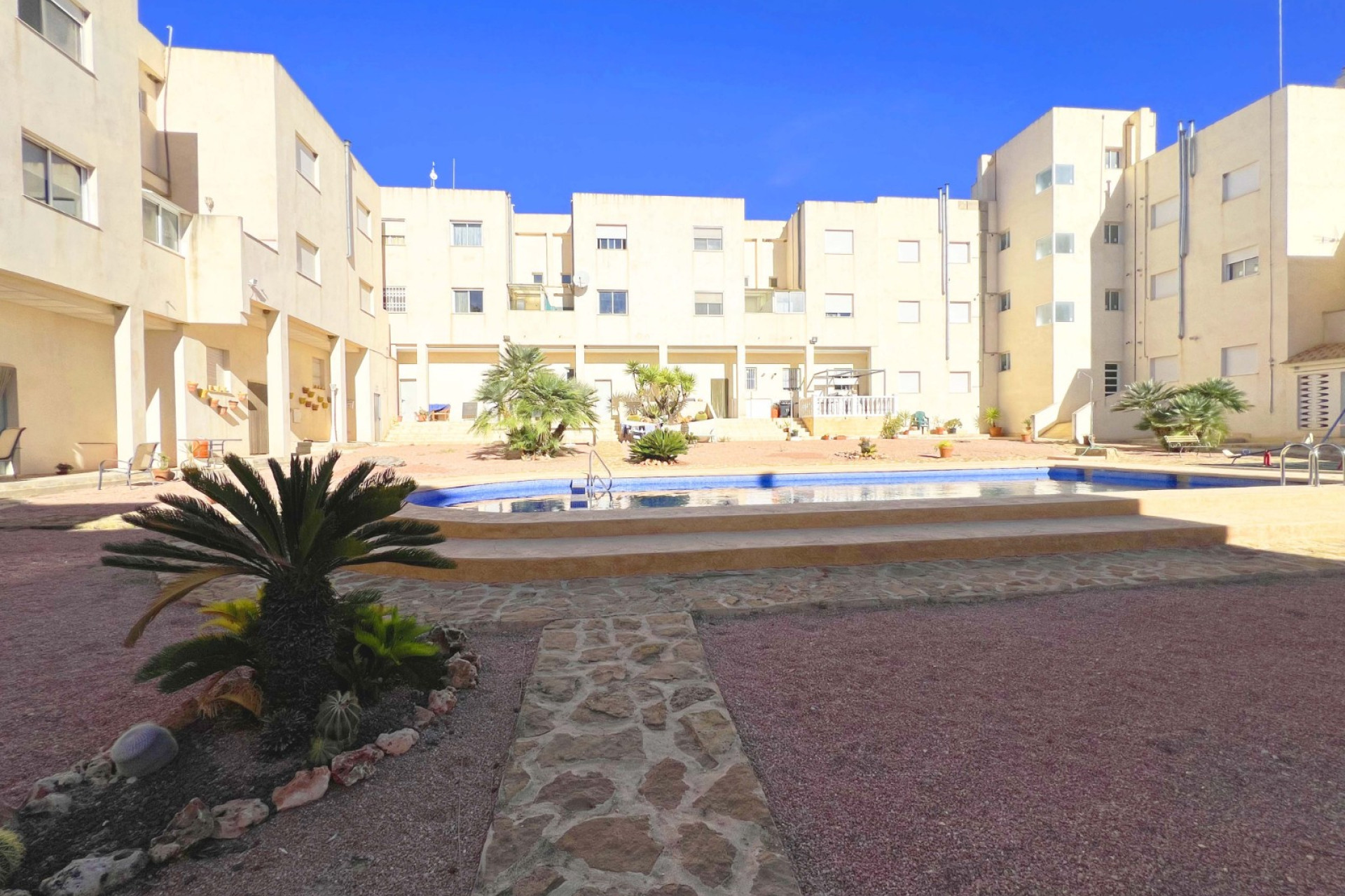 Resale - Townhouse - Hondón de los Fráiles