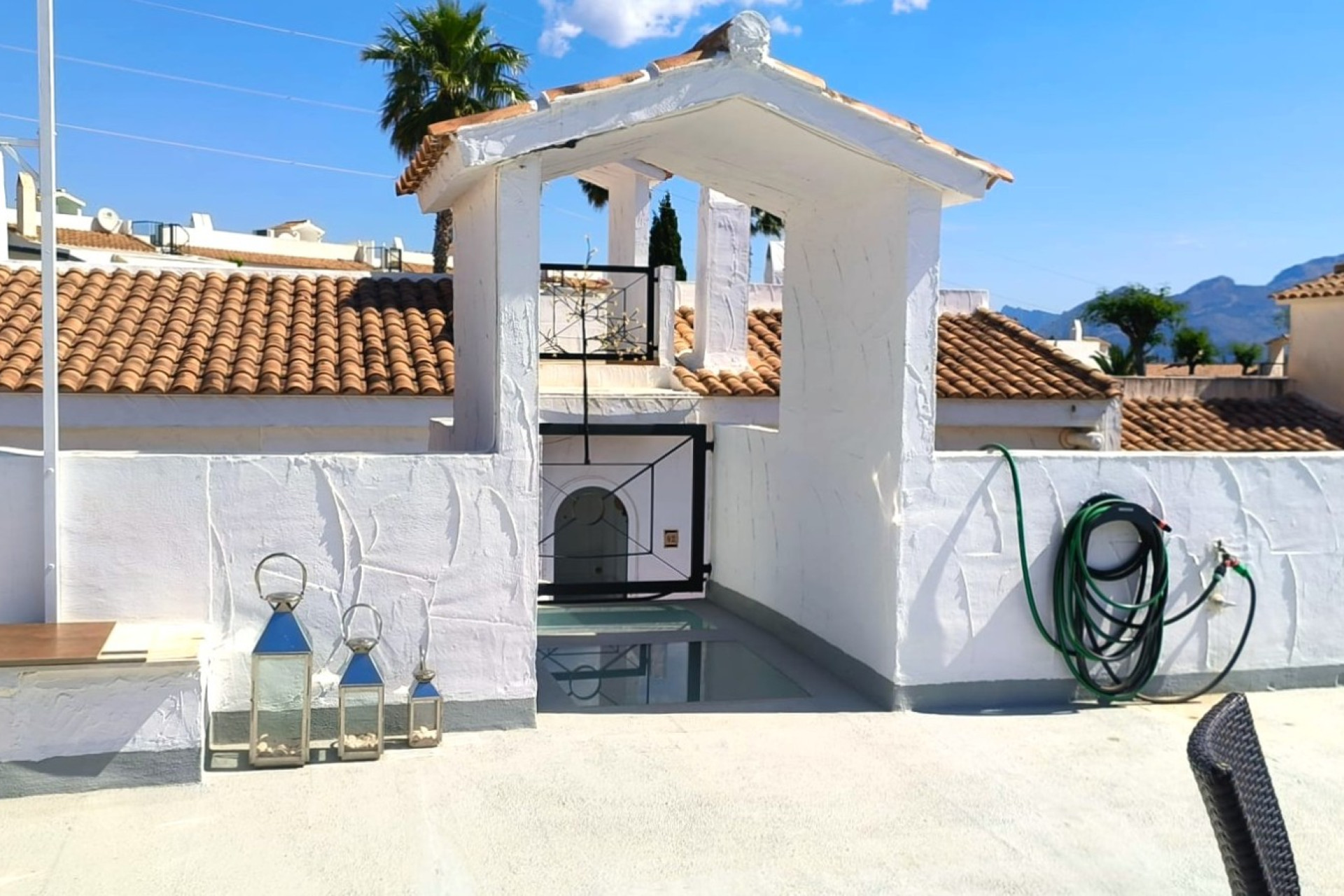 Resale - Townhouse - La Nucía