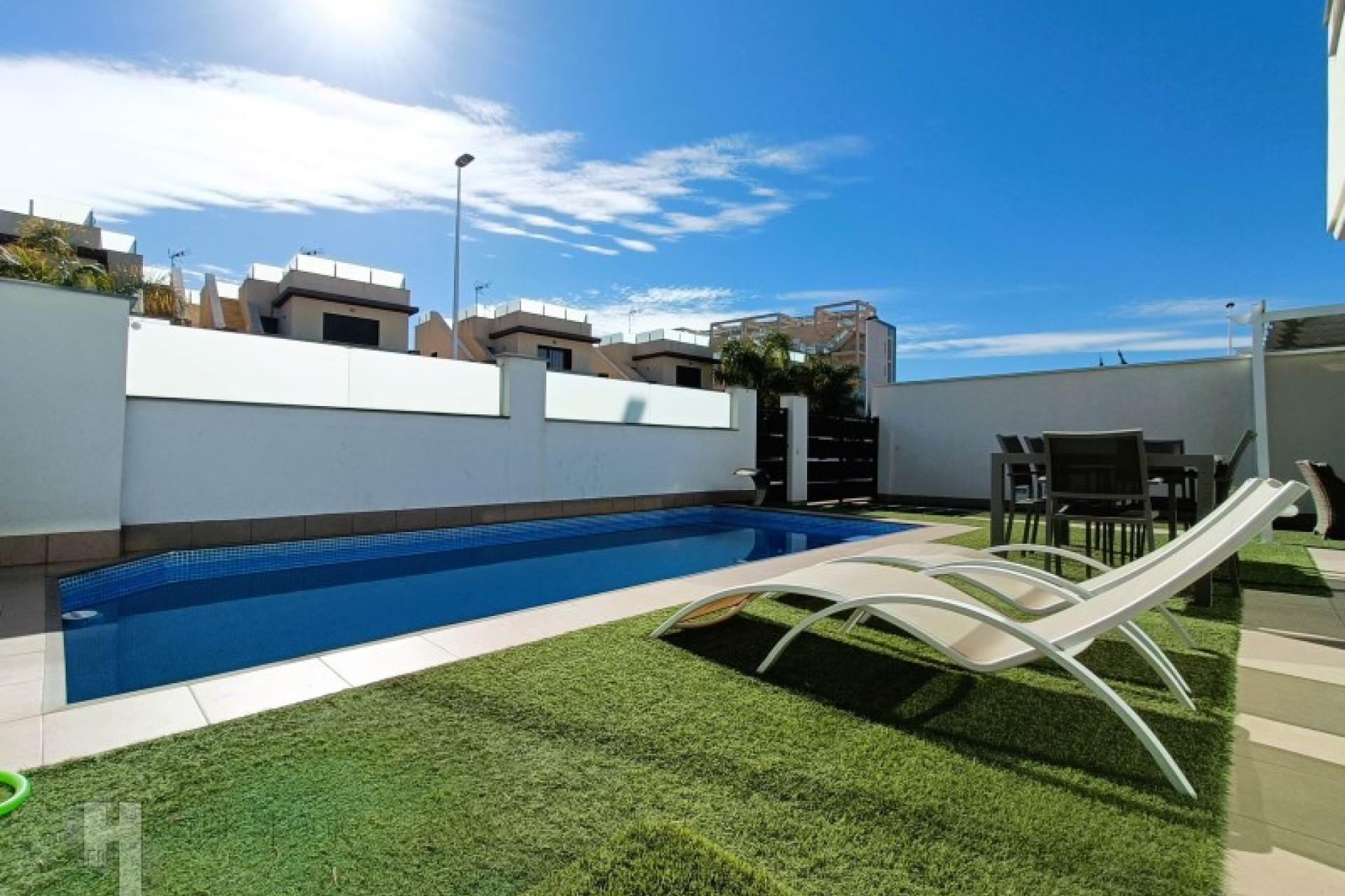 Resale - Townhouse - Lo Pagan - San Pedro del Pinatar