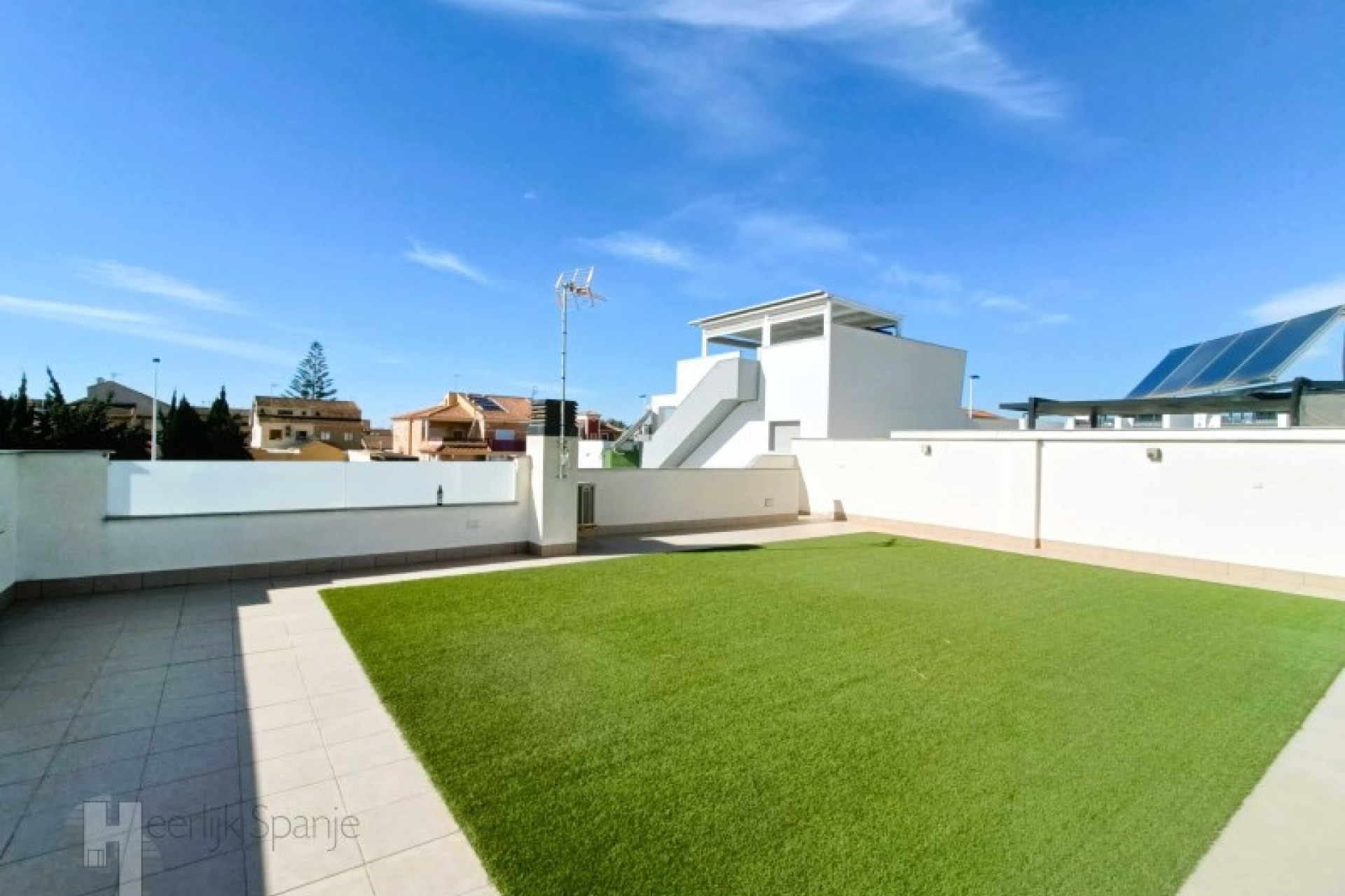 Resale - Townhouse - Lo Pagan - San Pedro del Pinatar