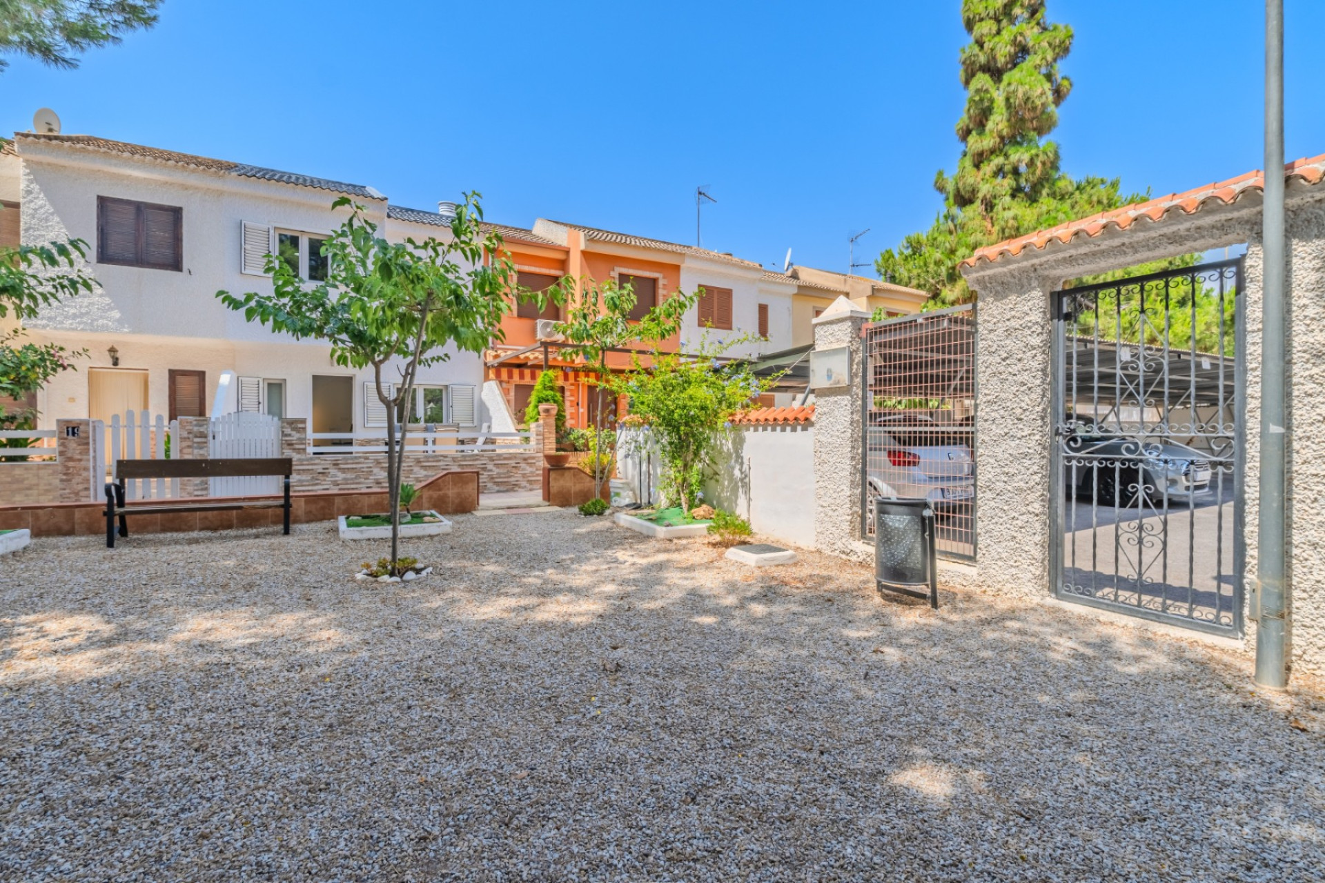 Resale - Townhouse - Los Alcazares - Los Narejos