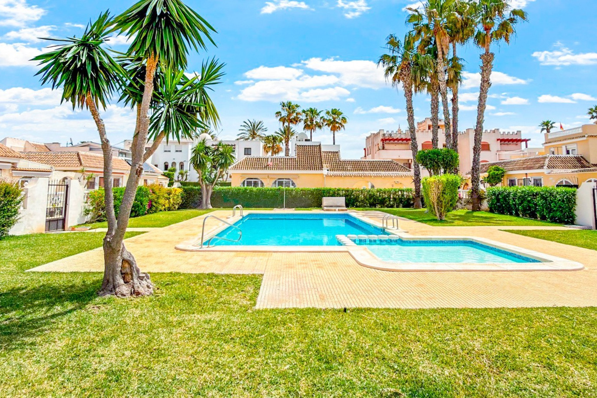 Resale - Townhouse - Los Alcazares - Los Narejos
