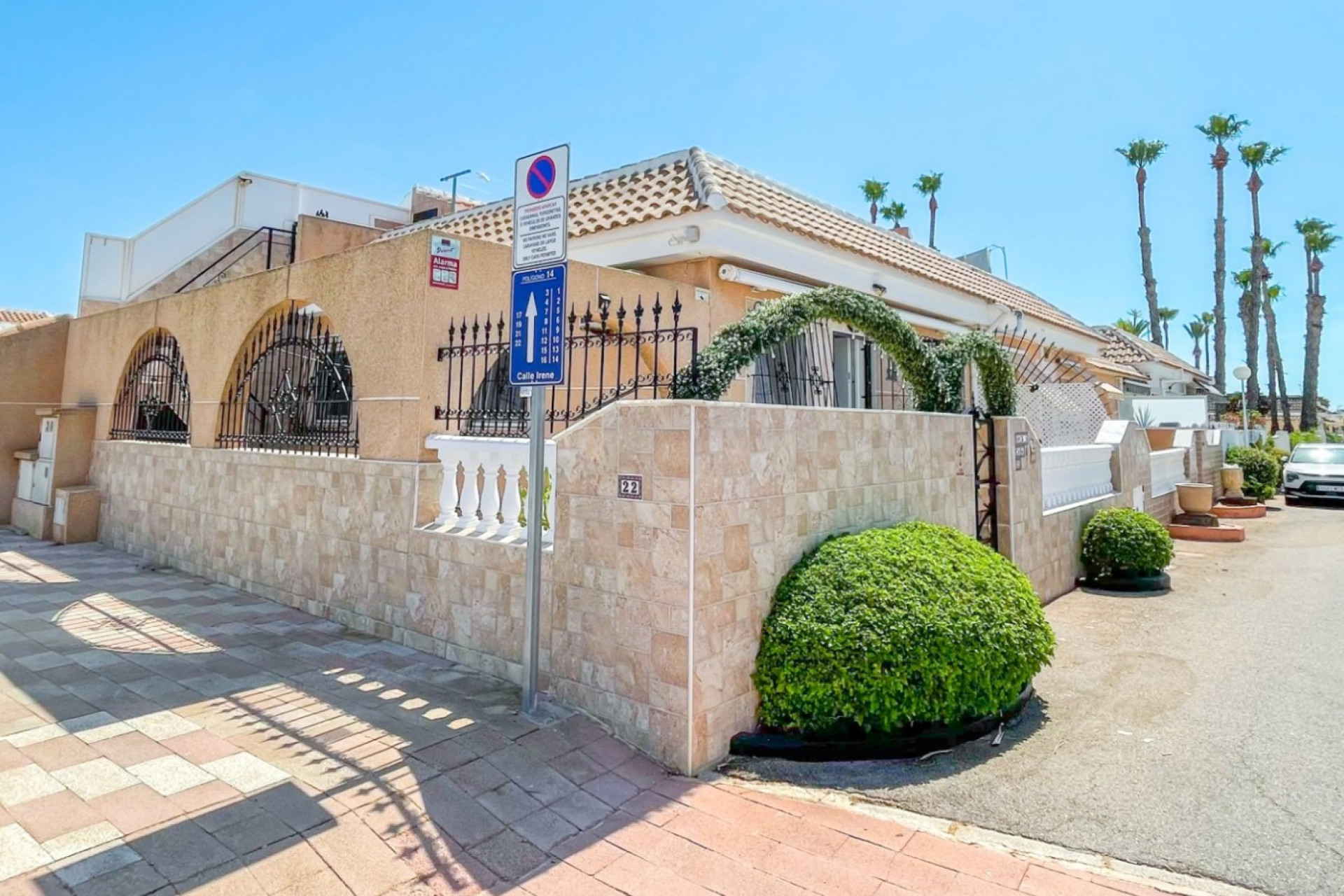 Resale - Townhouse - Los Alcazares - Los Narejos