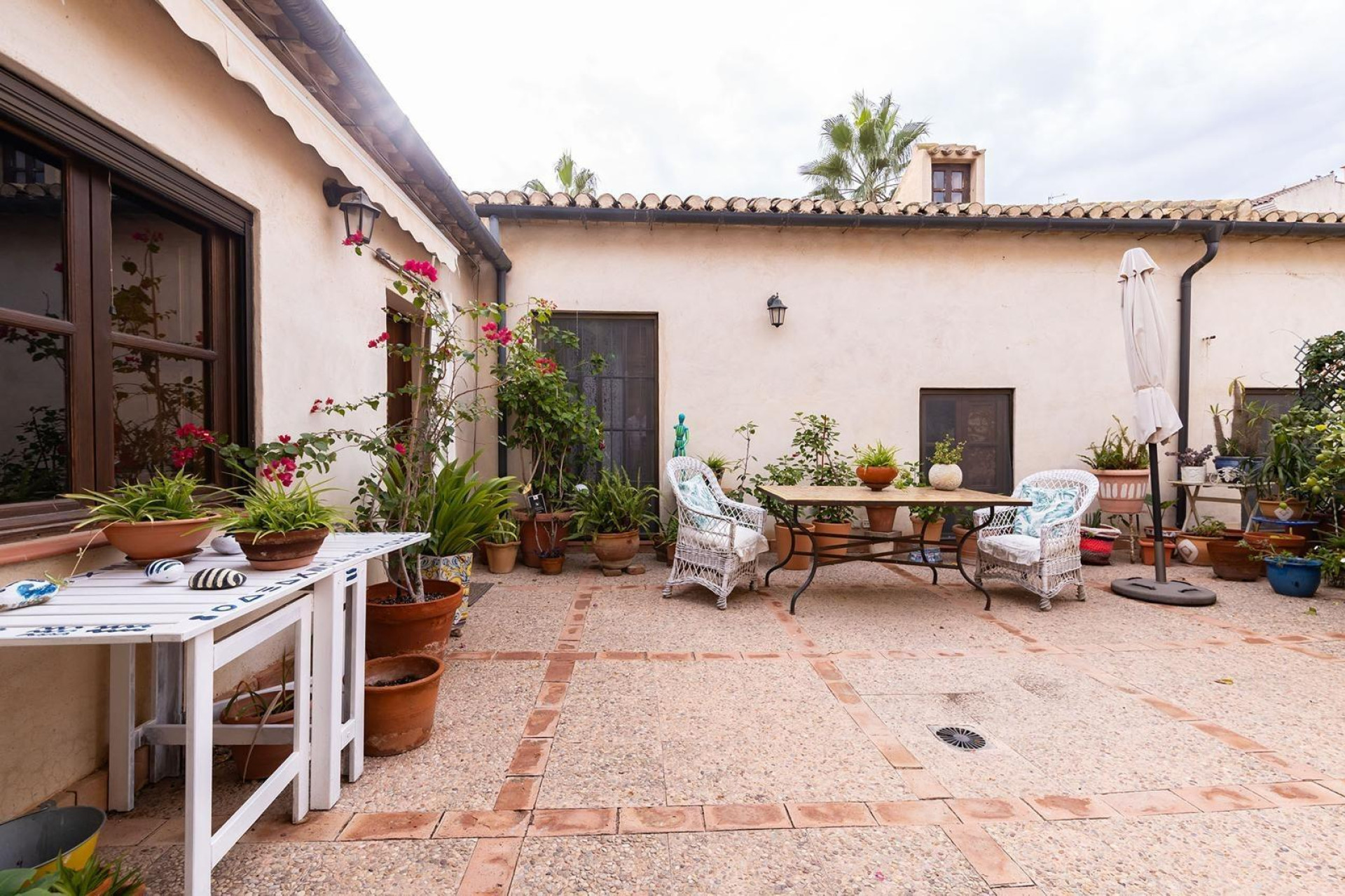 Resale - Townhouse - Los Martinez Del Puerto - Los Martínez del Puerto