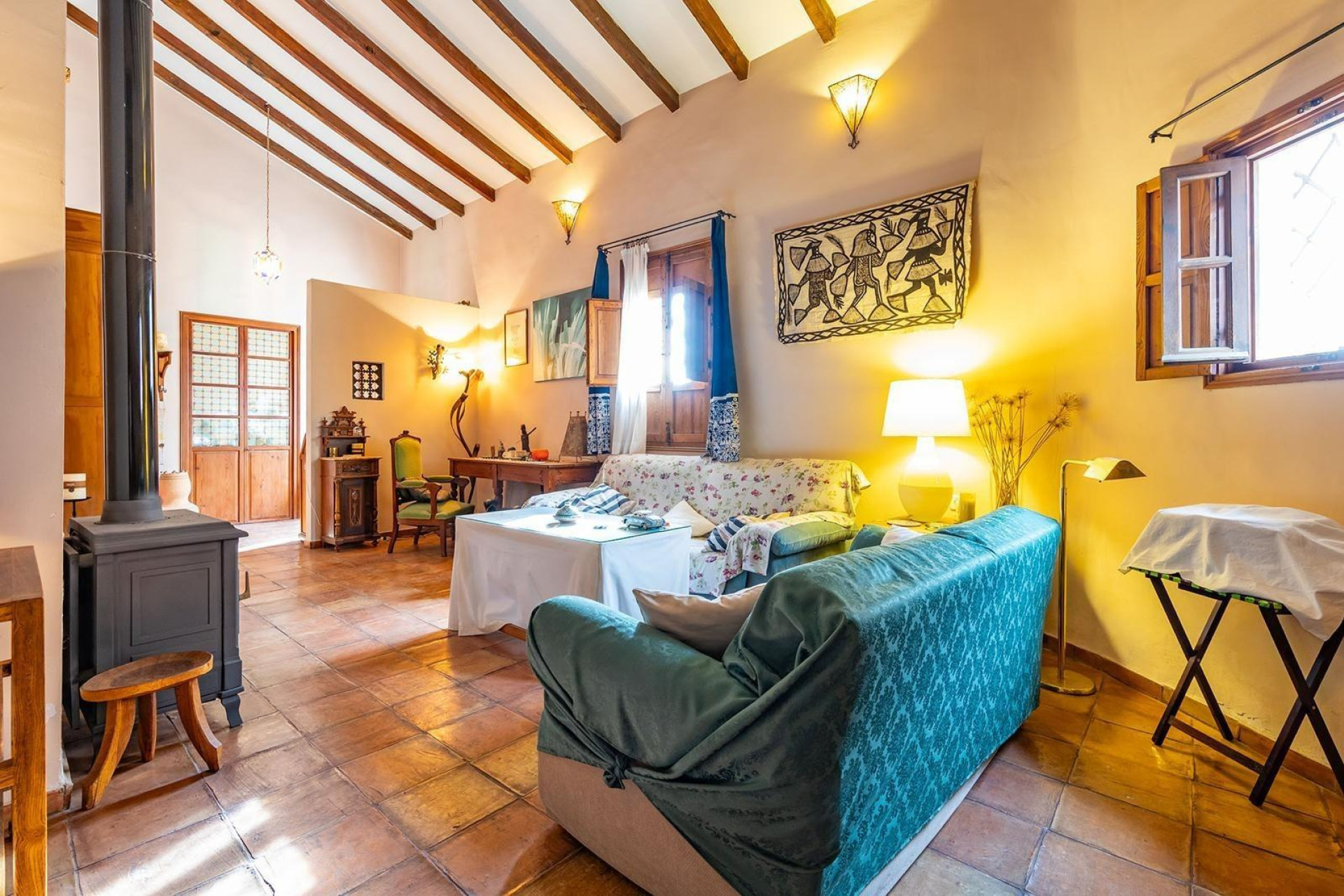 Resale - Townhouse - Los Martinez Del Puerto - Los Martínez del Puerto