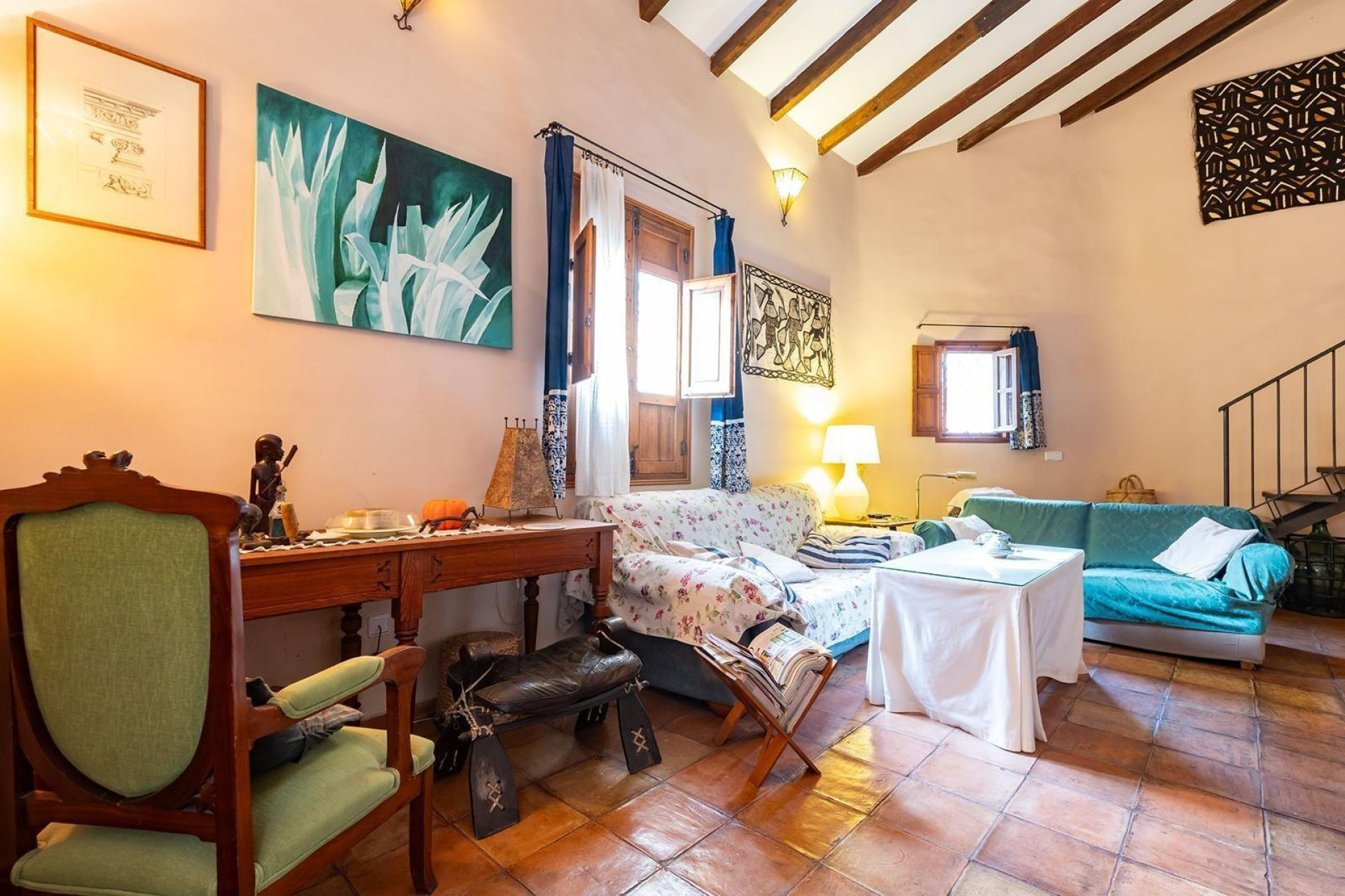 Resale - Townhouse - Los Martinez Del Puerto - Los Martínez del Puerto