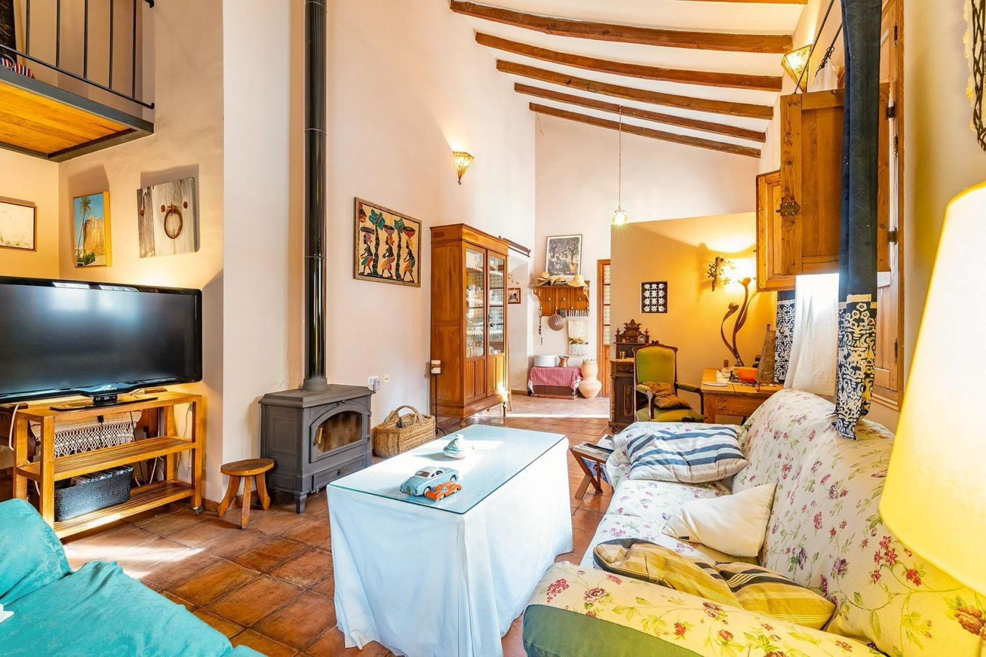 Resale - Townhouse - Los Martinez Del Puerto - Los Martínez del Puerto