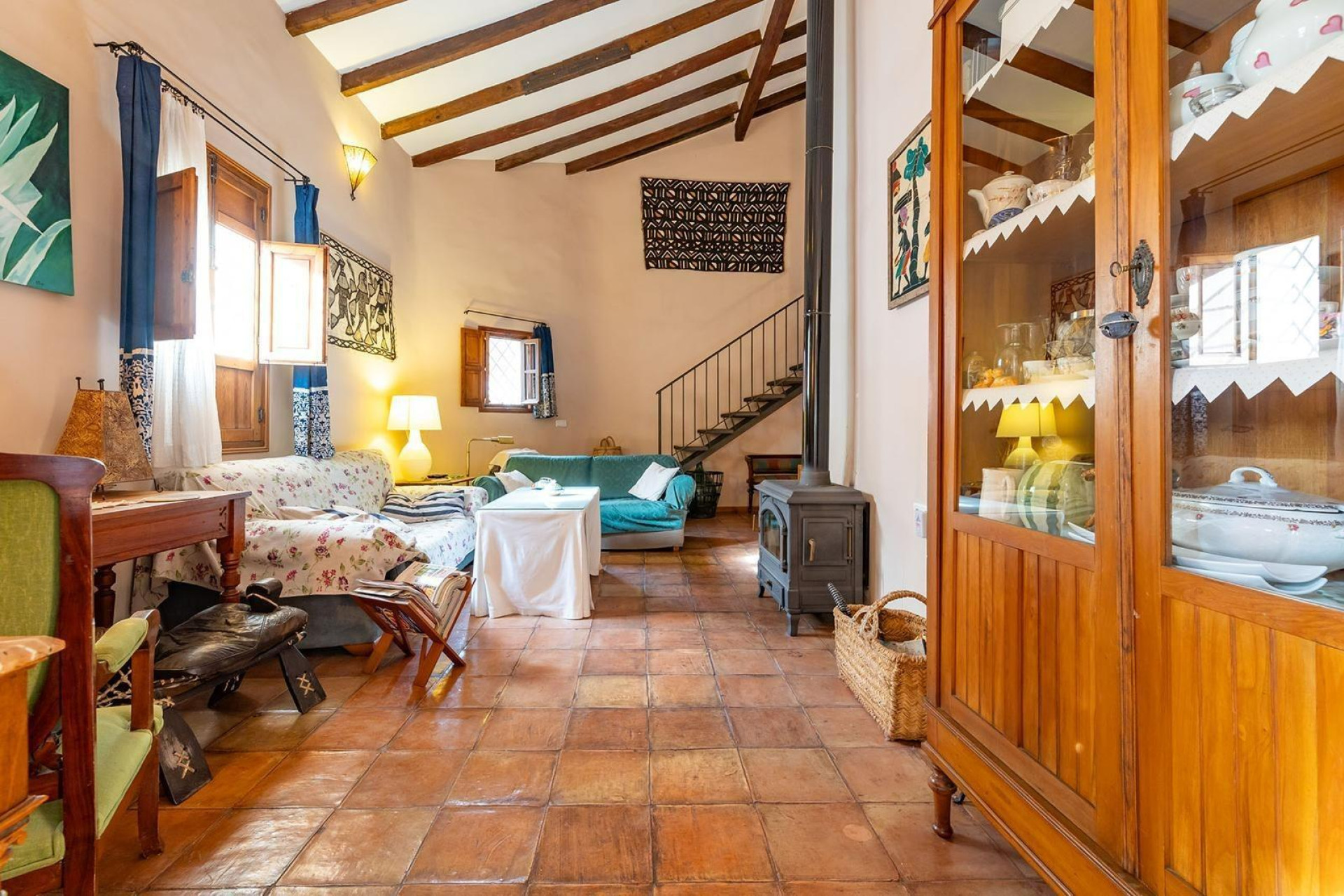 Resale - Townhouse - Los Martinez Del Puerto - Los Martínez del Puerto