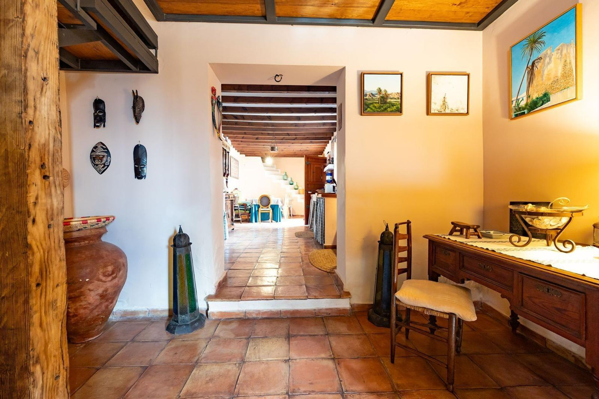 Resale - Townhouse - Los Martinez Del Puerto - Los Martínez del Puerto