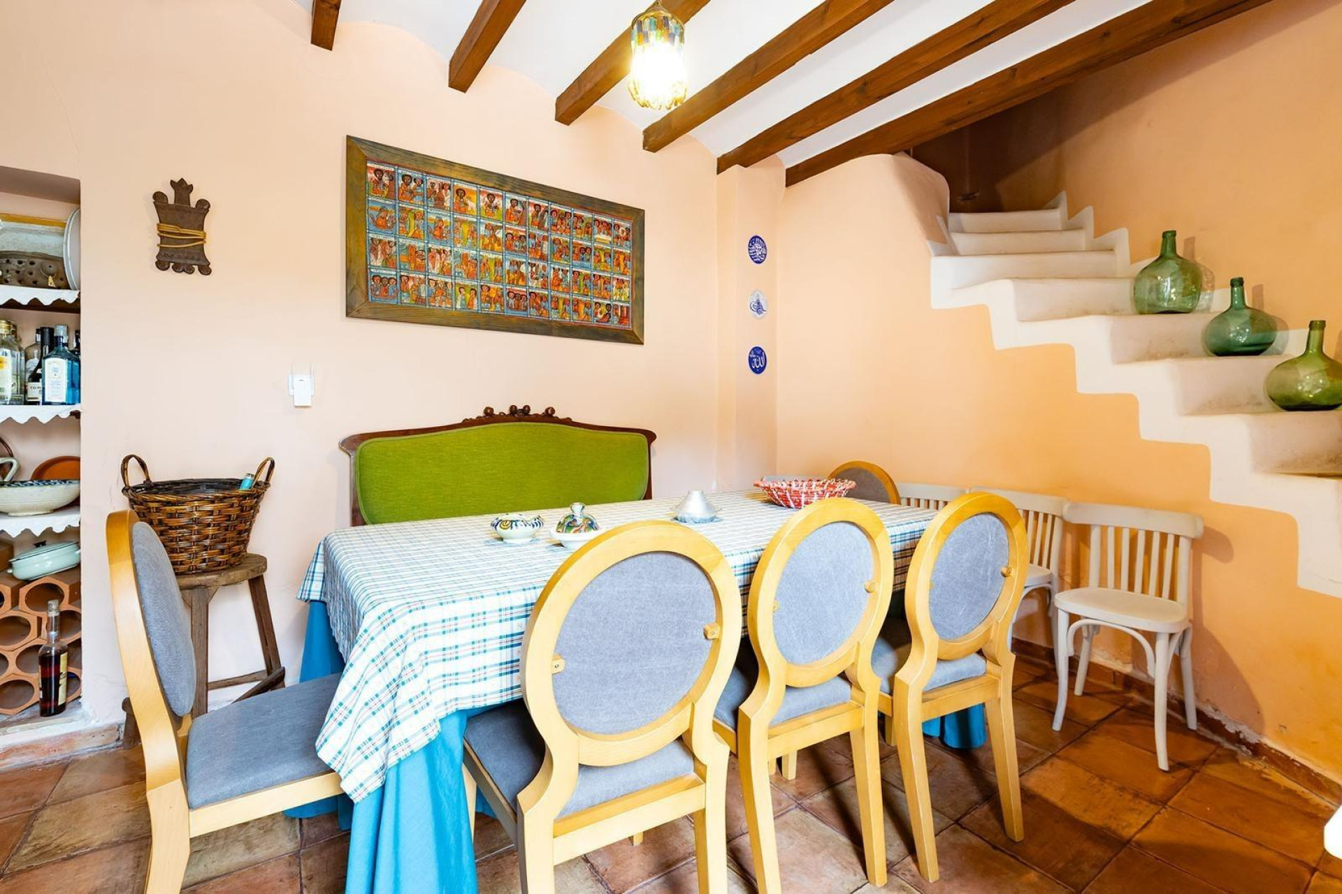 Resale - Townhouse - Los Martinez Del Puerto - Los Martínez del Puerto