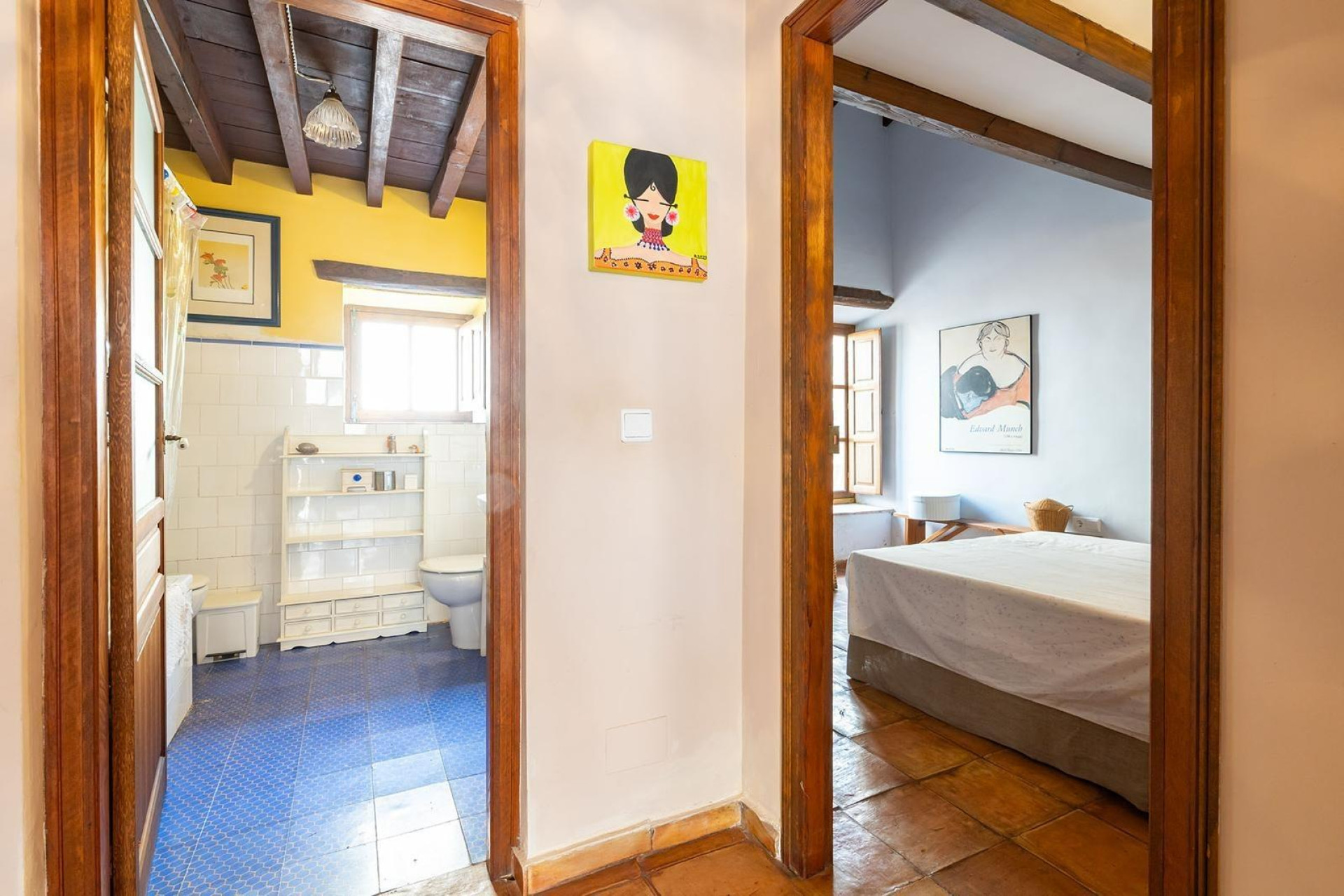 Resale - Townhouse - Los Martinez Del Puerto - Los Martínez del Puerto