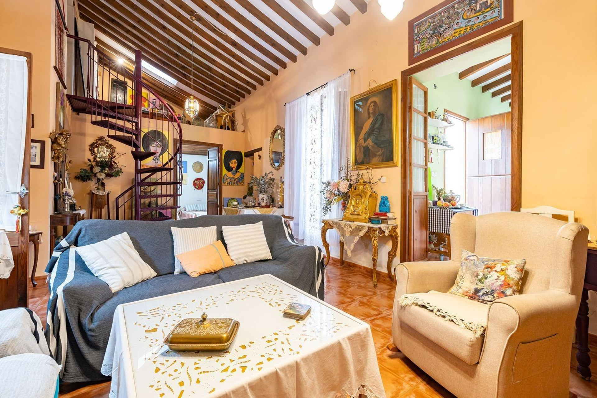 Resale - Townhouse - Los Martinez Del Puerto - Los Martínez del Puerto