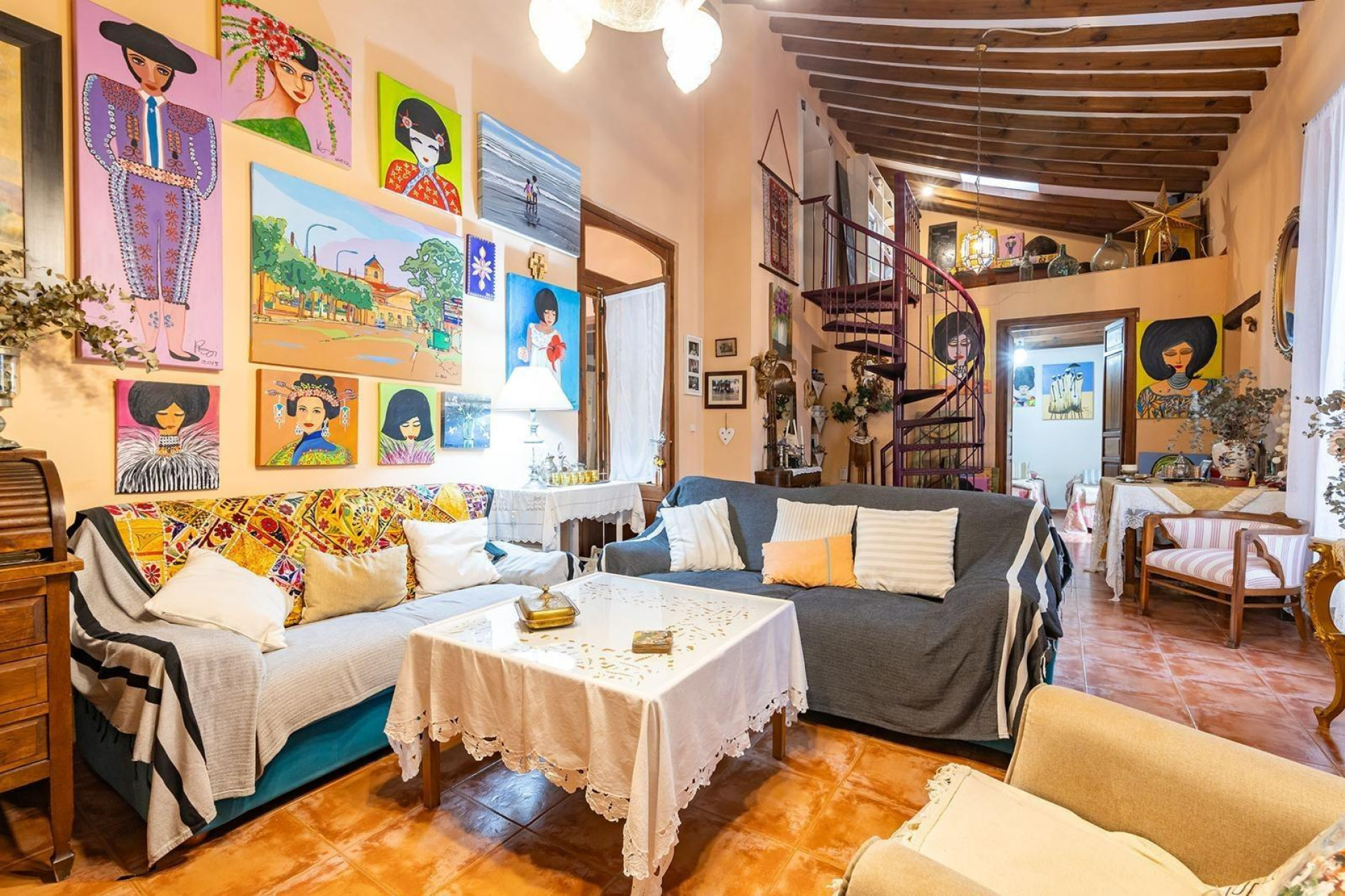 Resale - Townhouse - Los Martinez Del Puerto - Los Martínez del Puerto