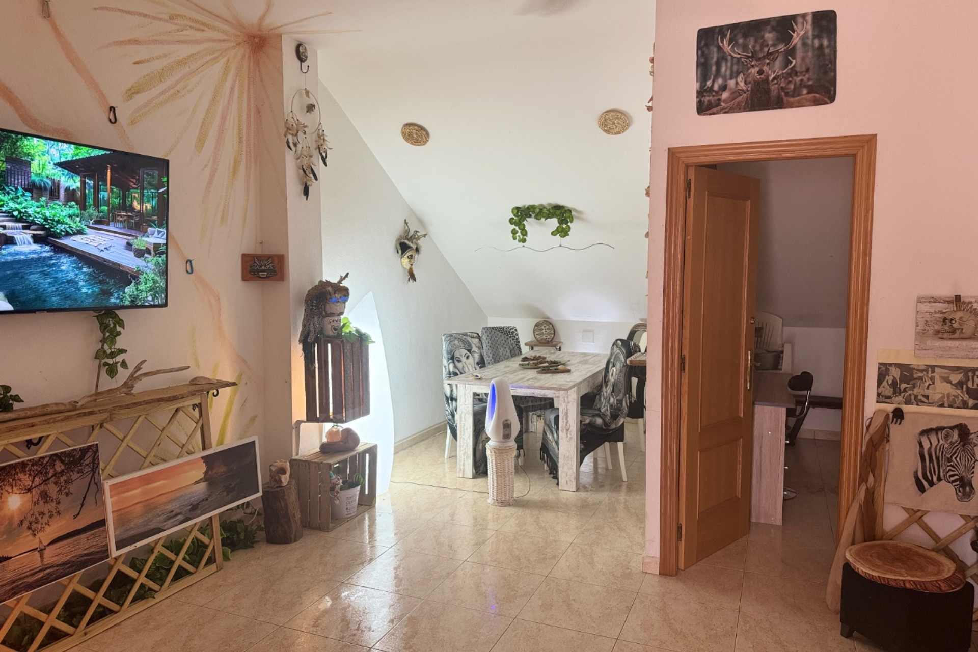 Resale - Townhouse - Ondara