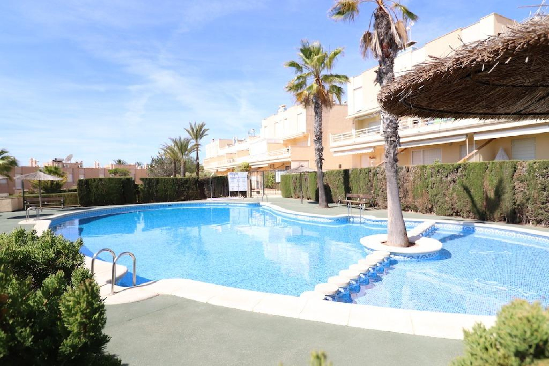 Resale - Townhouse - Orihuela Costa - Agua Marina